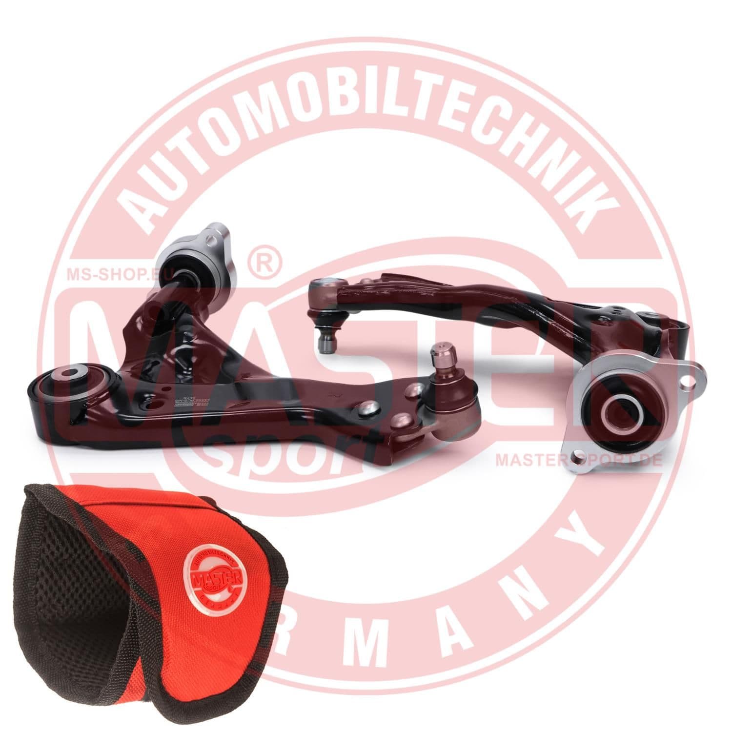 37202kitmsm Master-Sport Комплект важелів