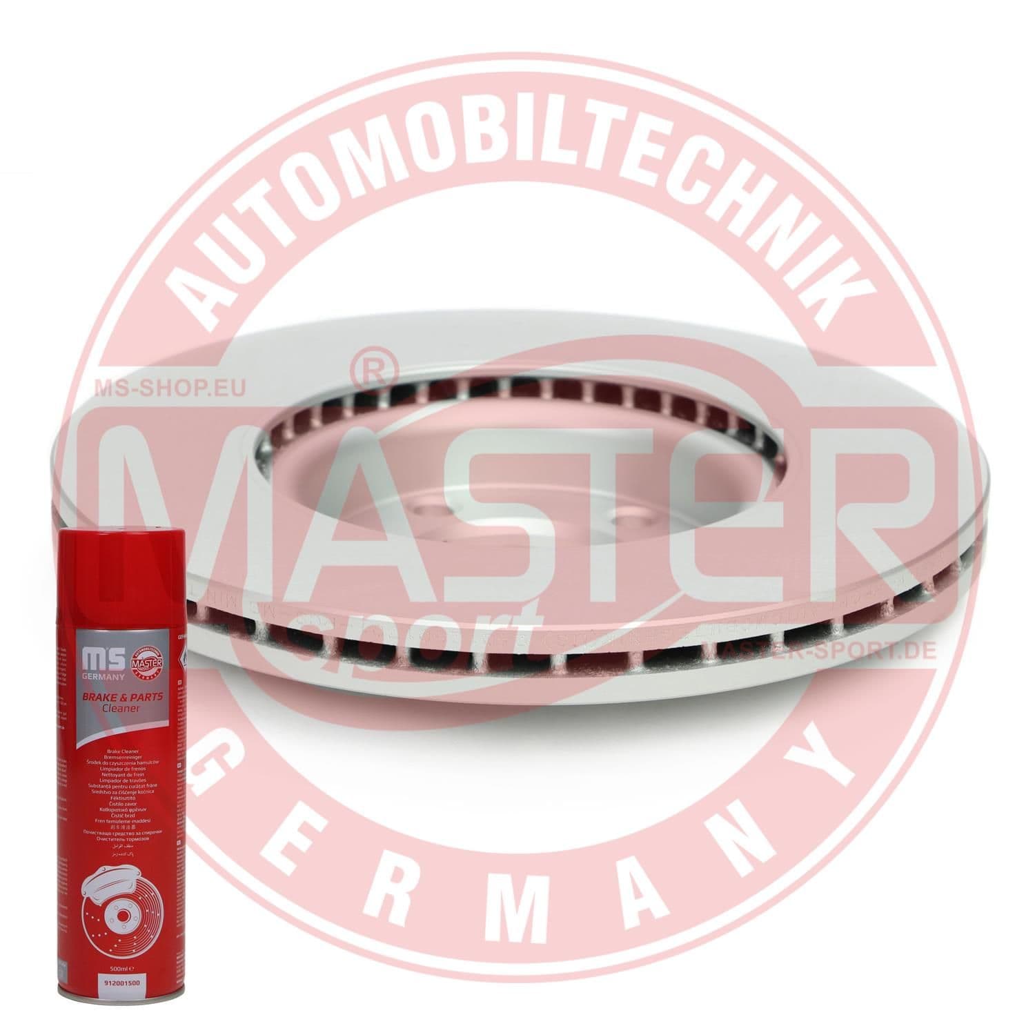 24012501701pcsmsp Master-Sport Тормозной диск