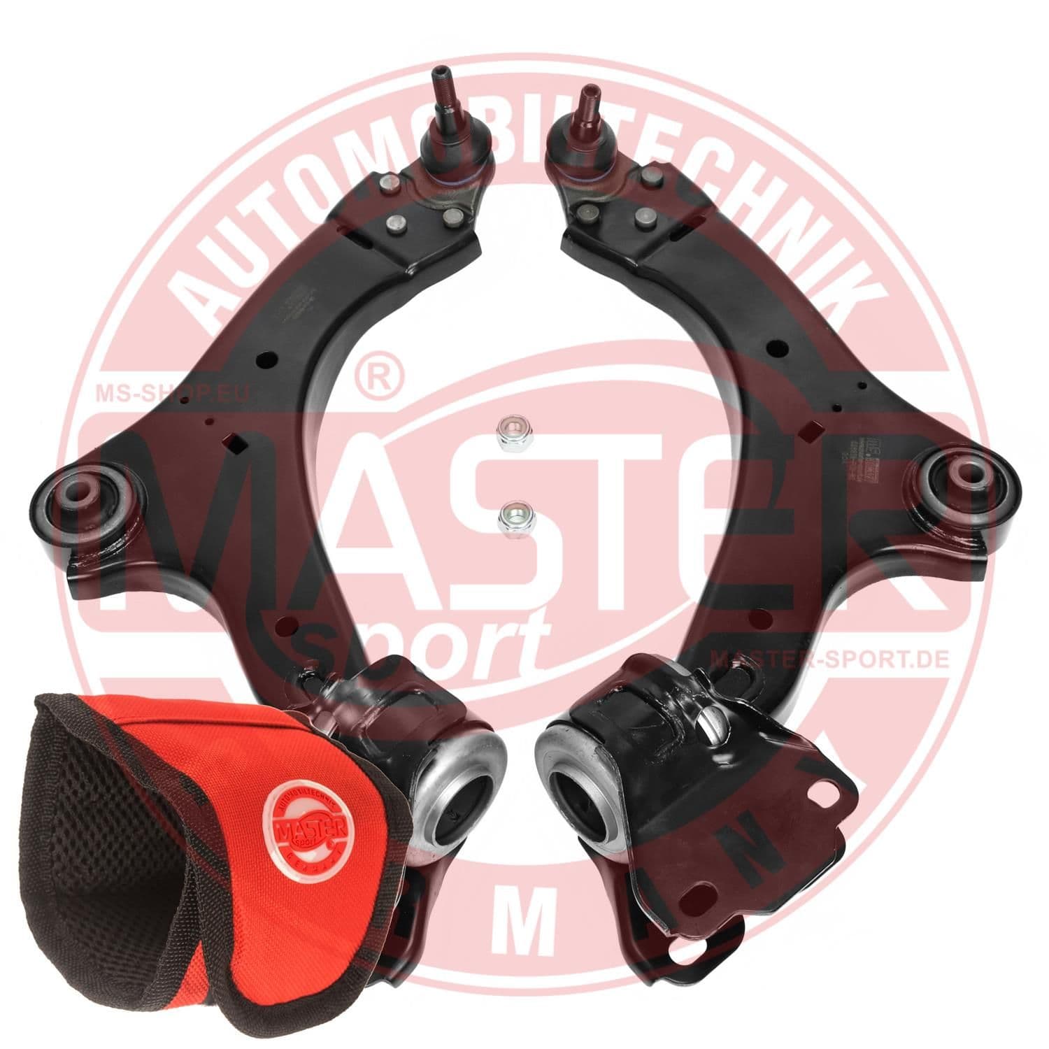 37109kitmsm Master-Sport Комплект рычагов для Land Rover Freelander