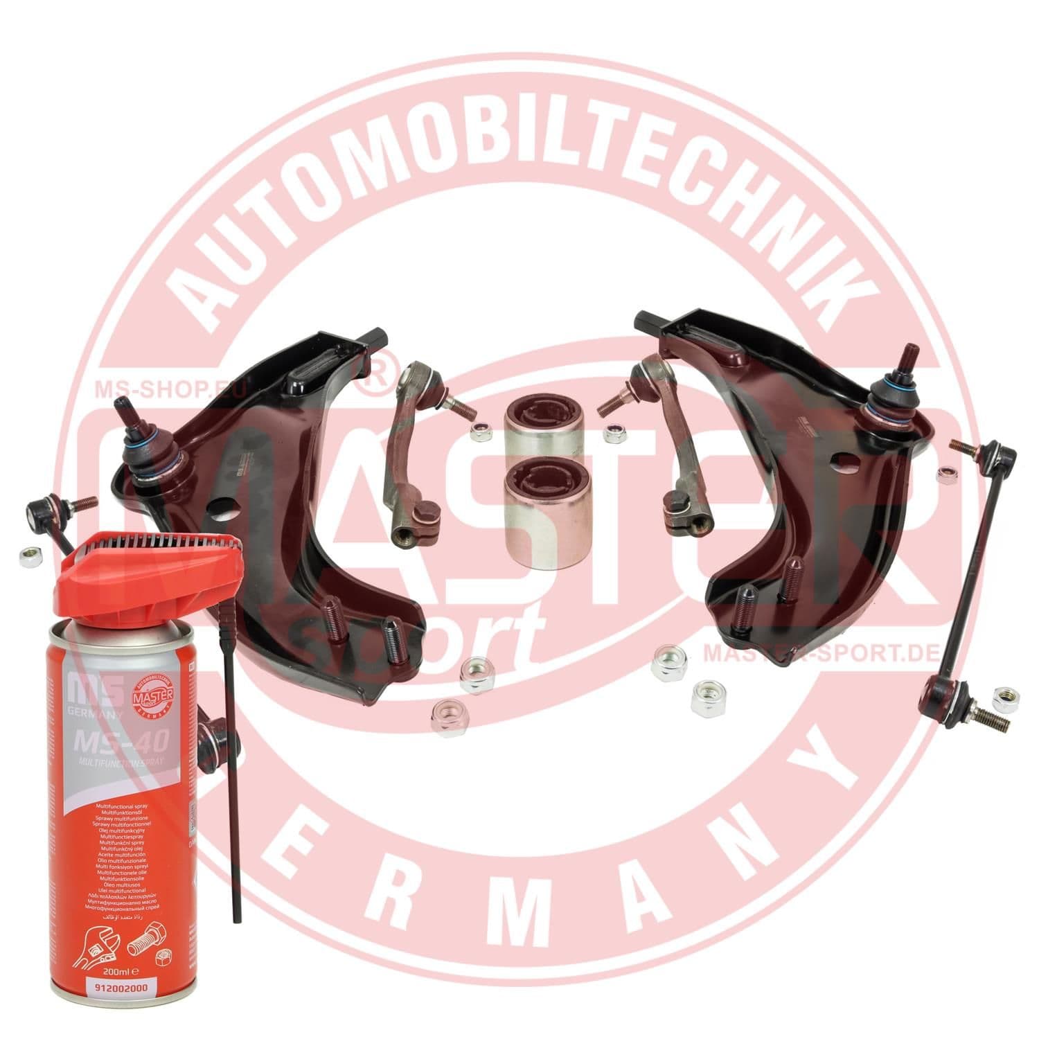 36948kitmsp Master-Sport Комплект рычагов