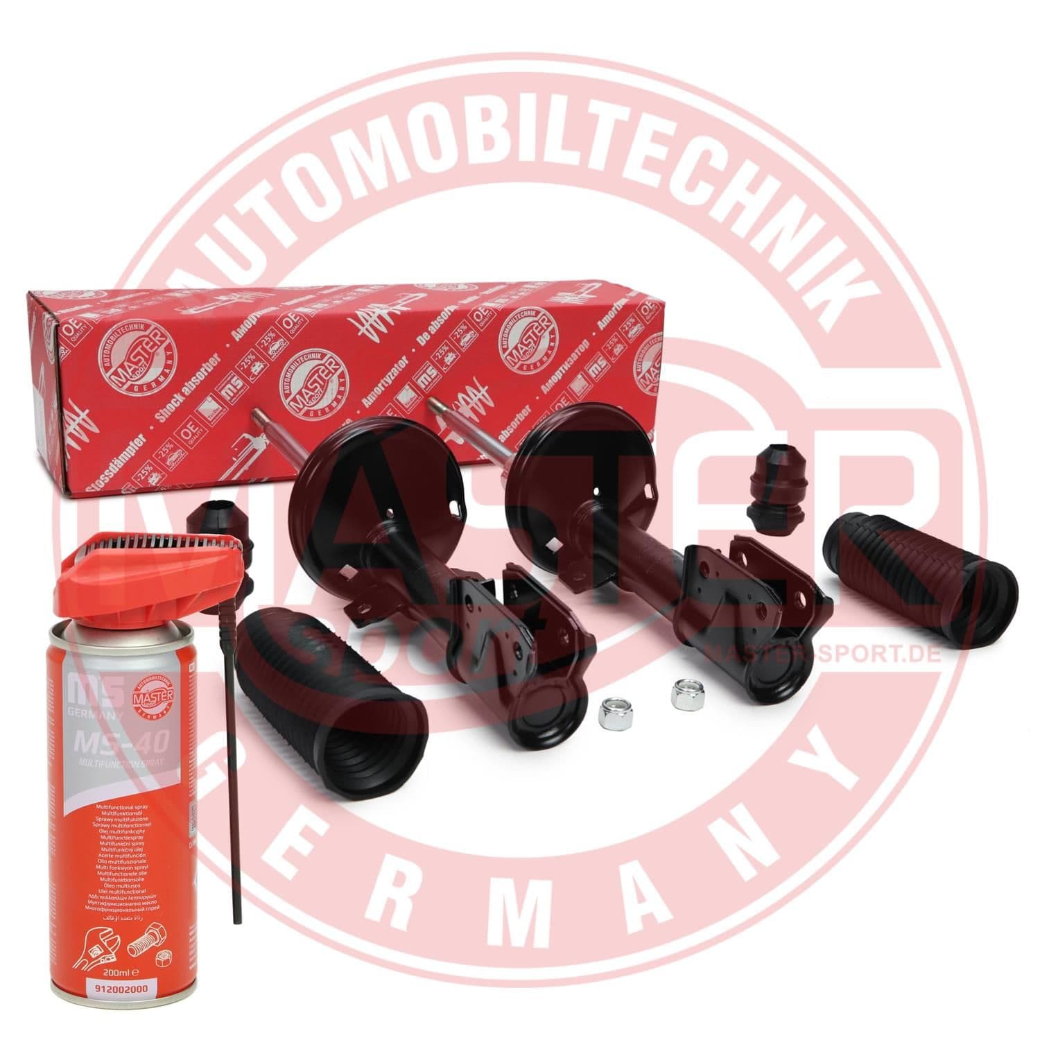 16k005063p Master-Sport Стойка амортизатора