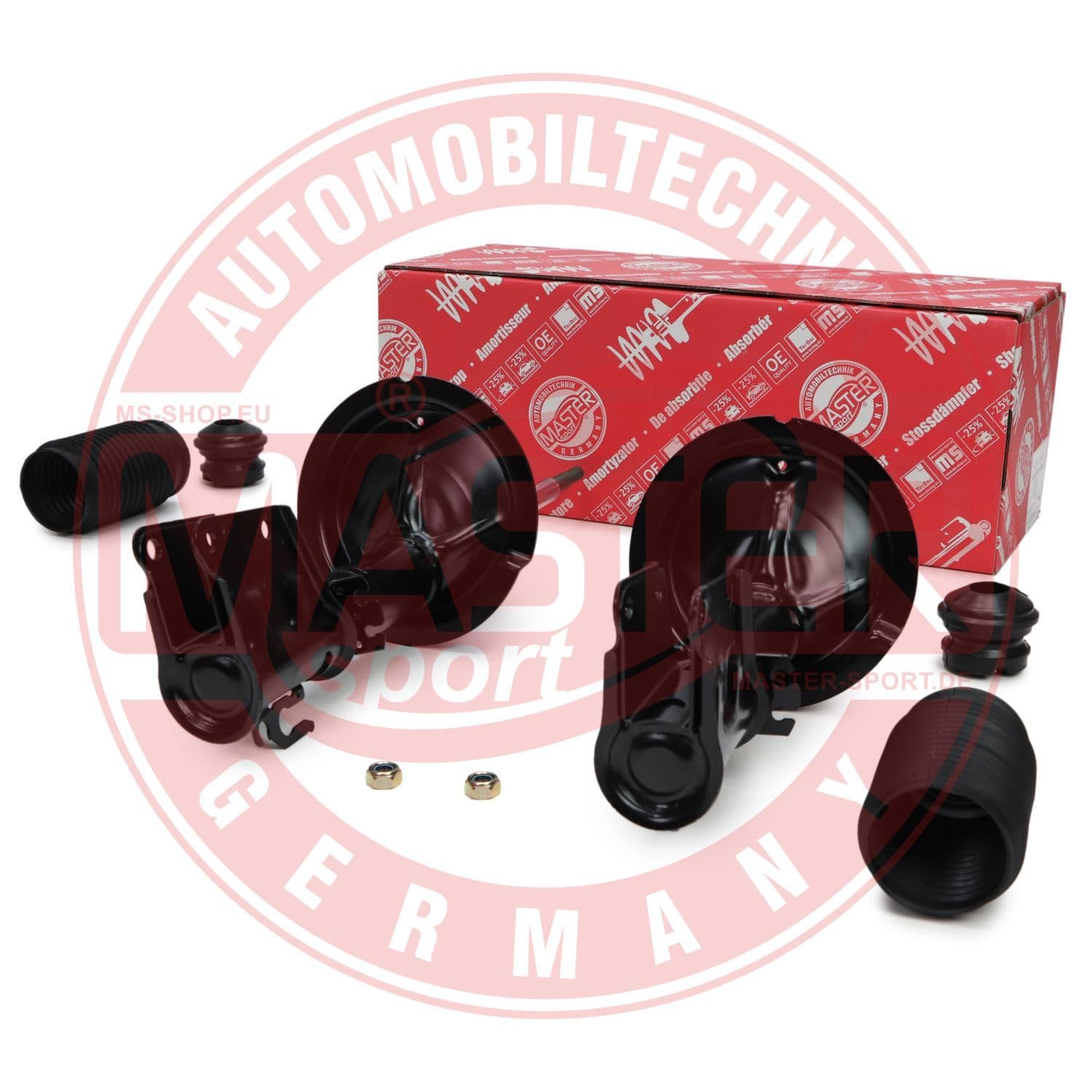 16k004903 Master-Sport Стійка амортизатора