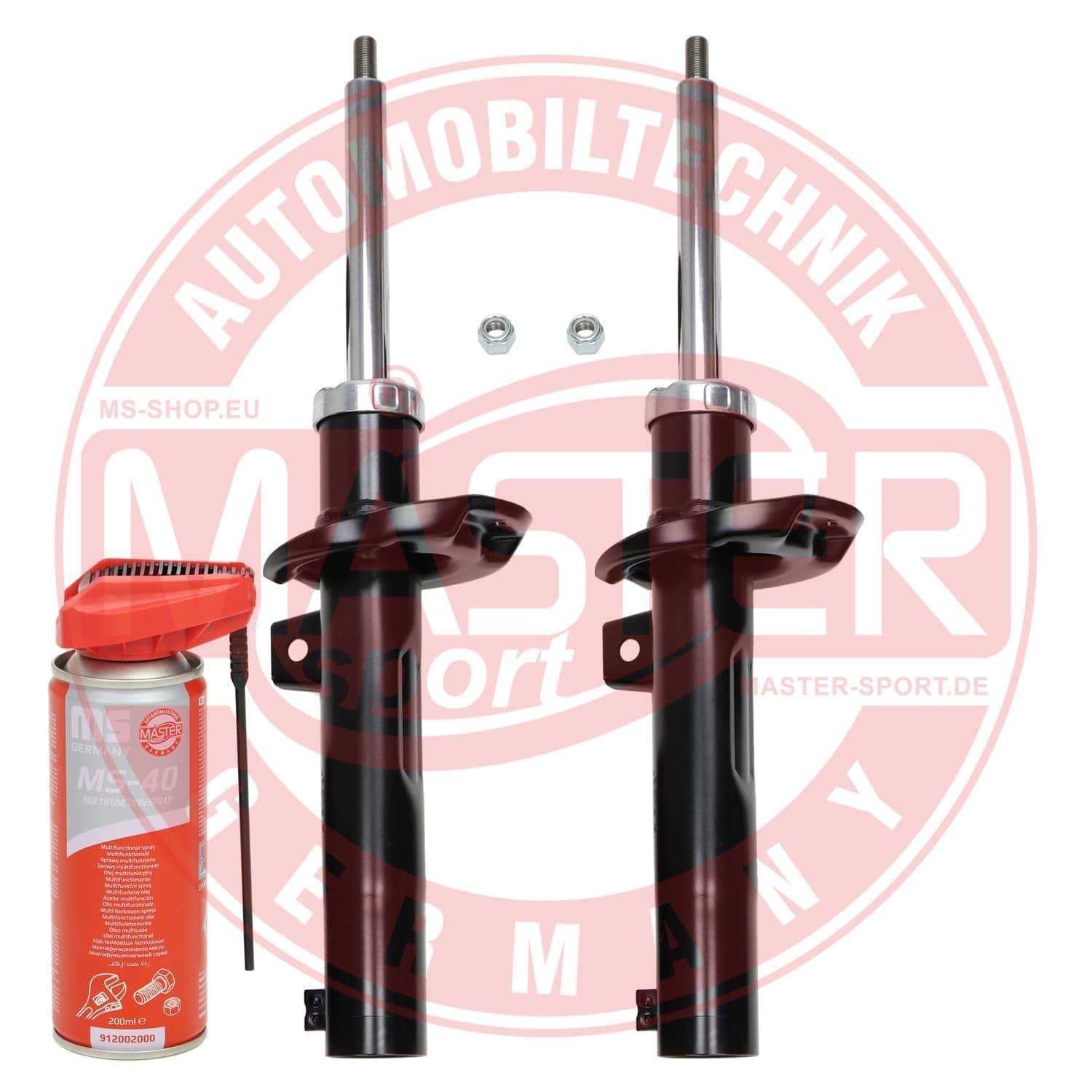 16k005051p Master-Sport Стойка амортизатора для Audi Q3
