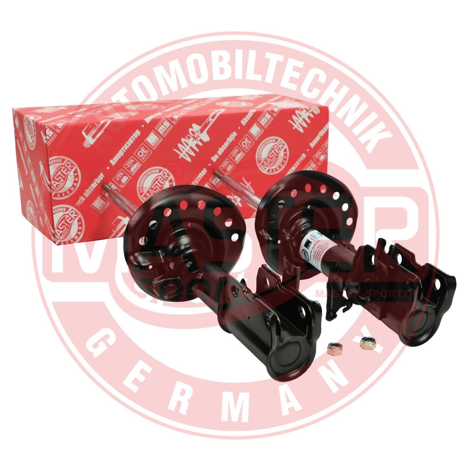 16k001291 Master-Sport Стійка амортизатора