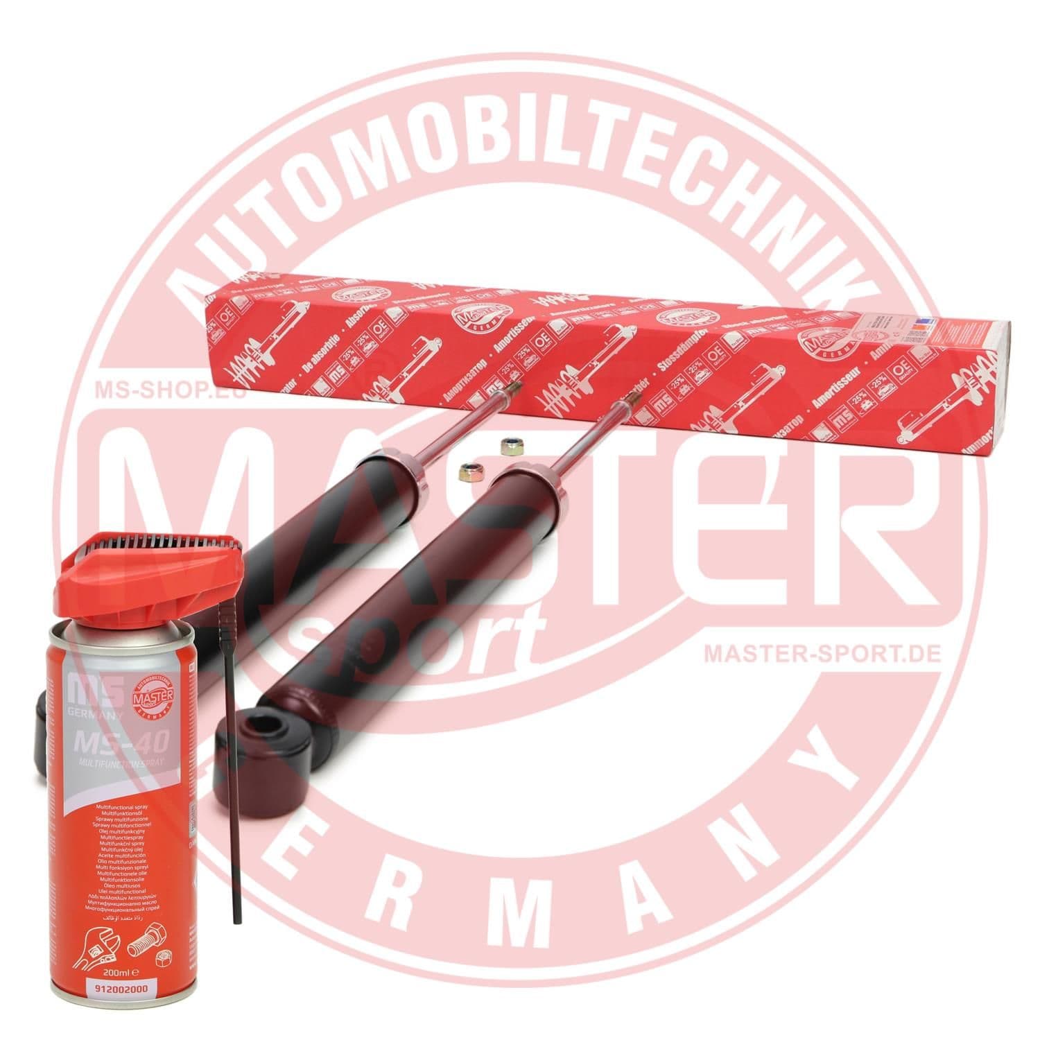 16k005612p Master-Sport Стійка амортизатора