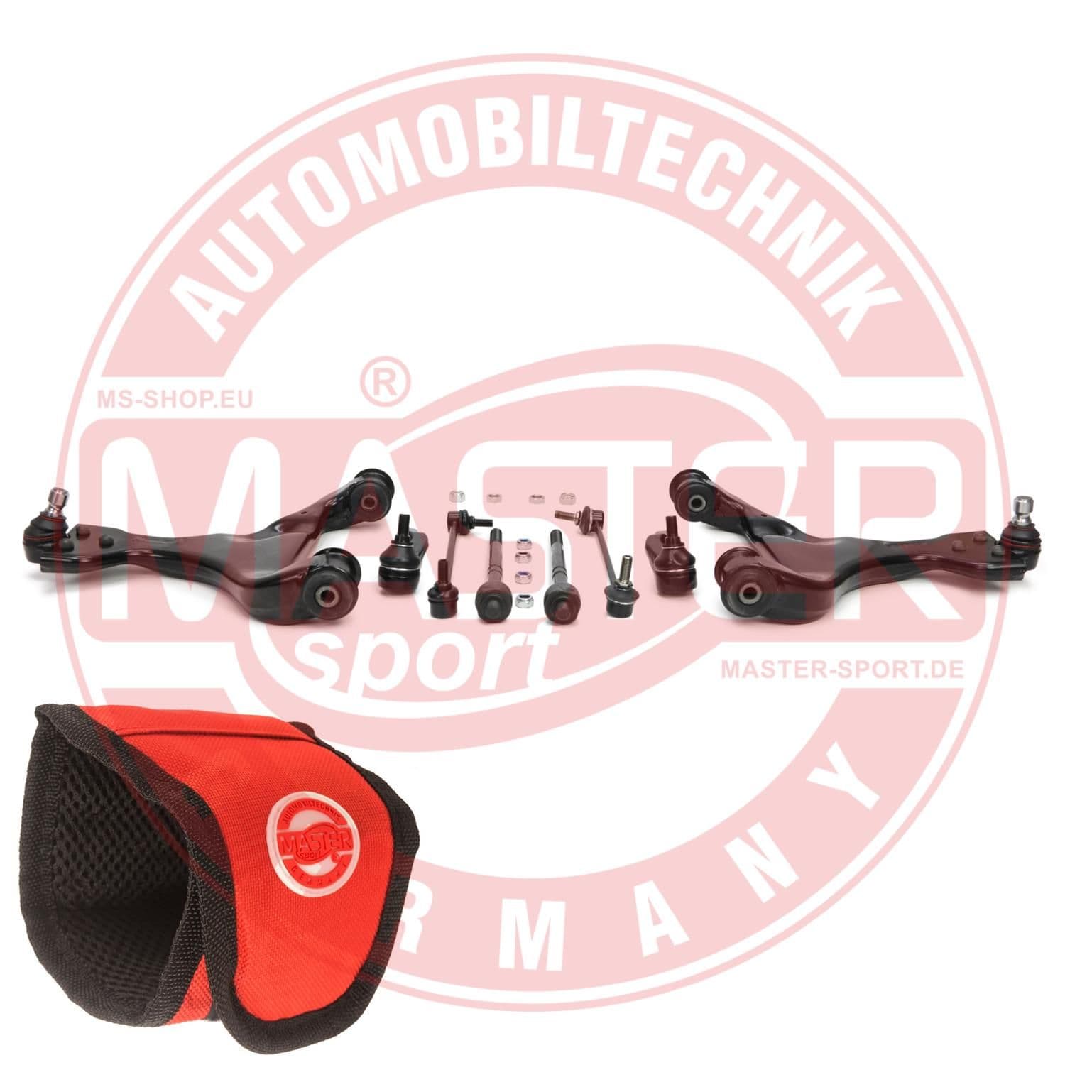 370401kitmsm Master-Sport Комплект важелів