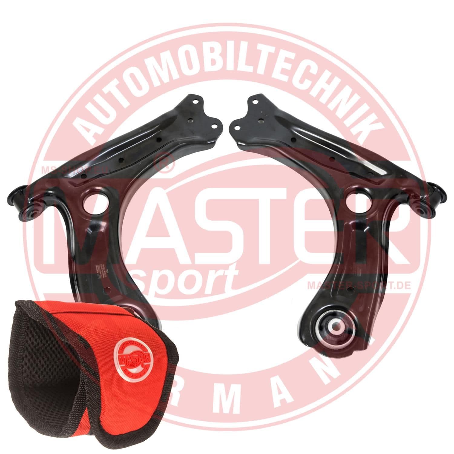 368422setmsm Master-Sport Комплект важелів