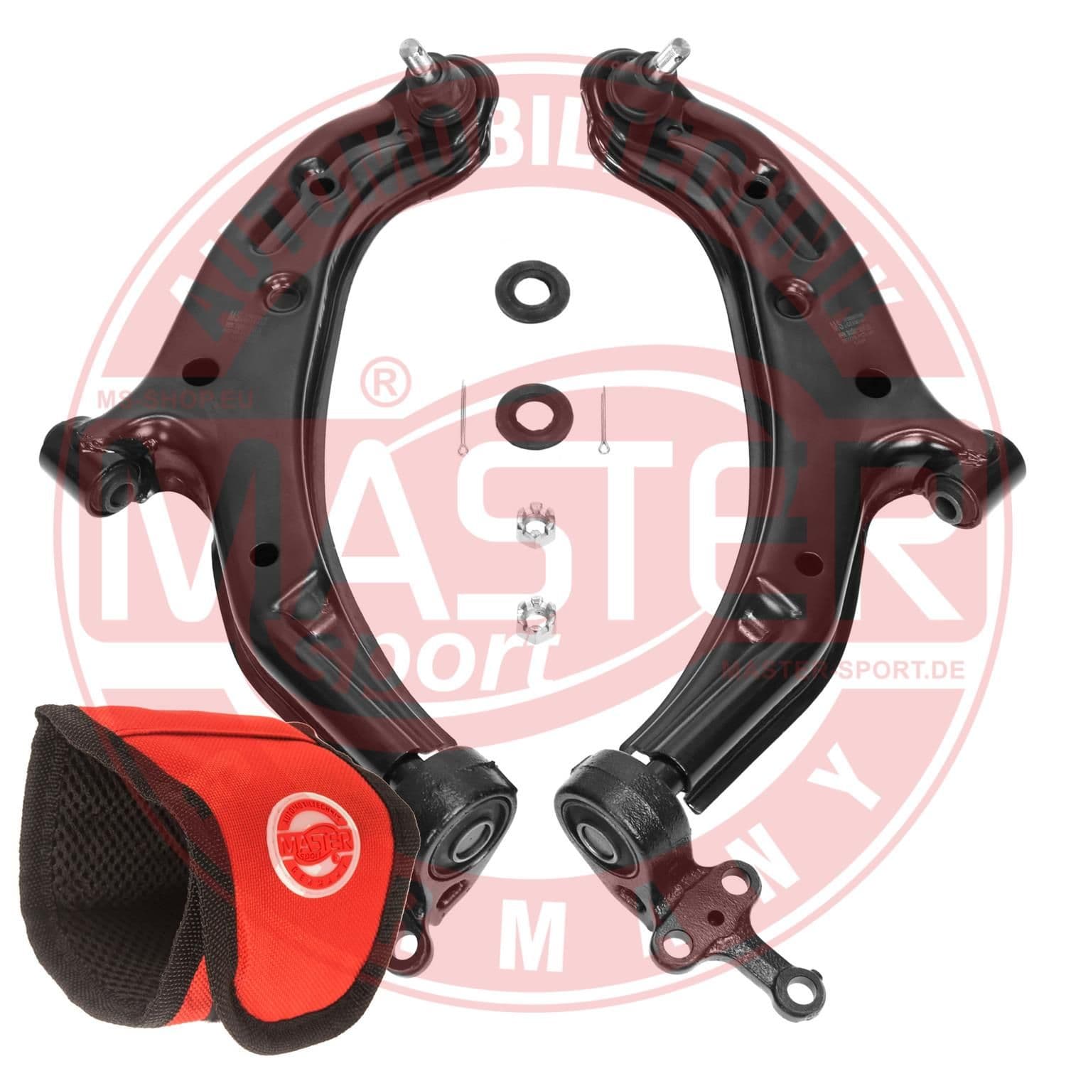 37098kitmsm Master-Sport Комплект важелів для Nissan Almera