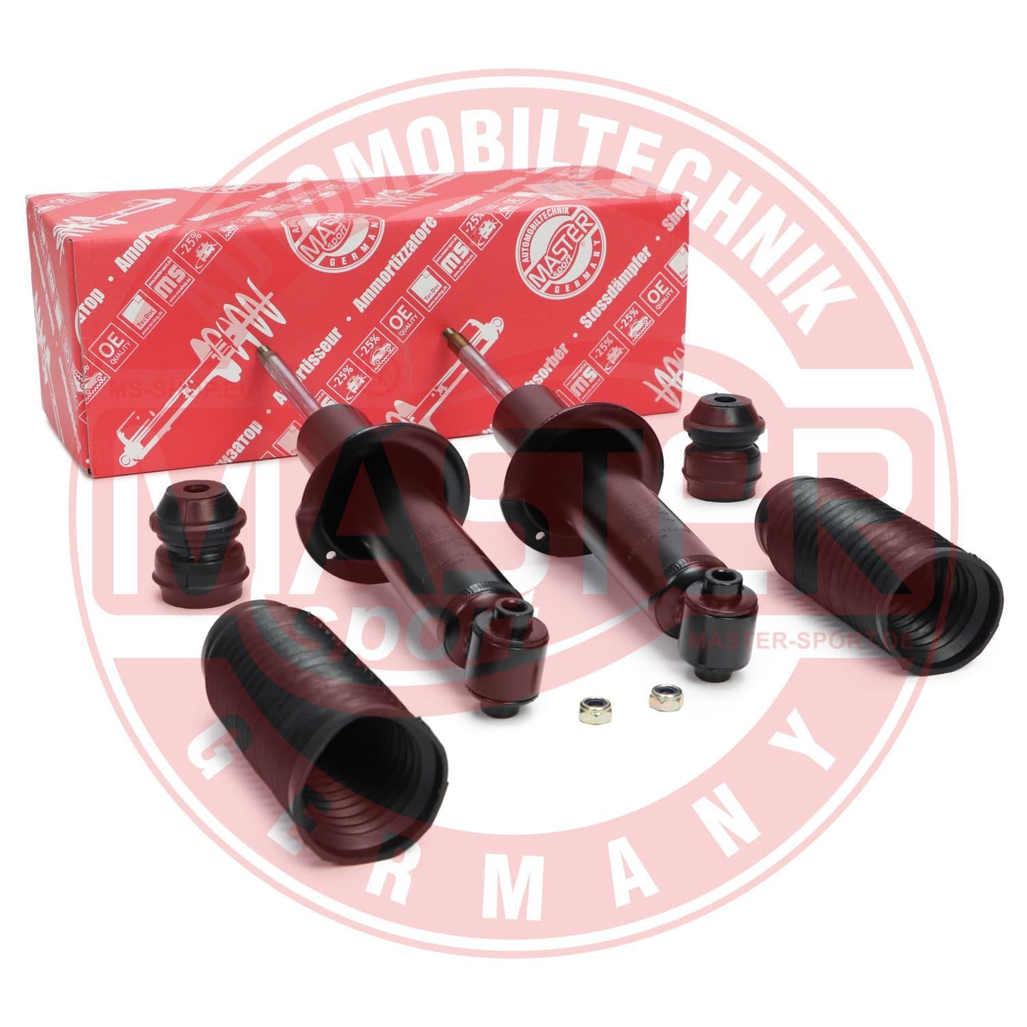 16k006984 Master-Sport Стійка амортизатора для Citroen C5