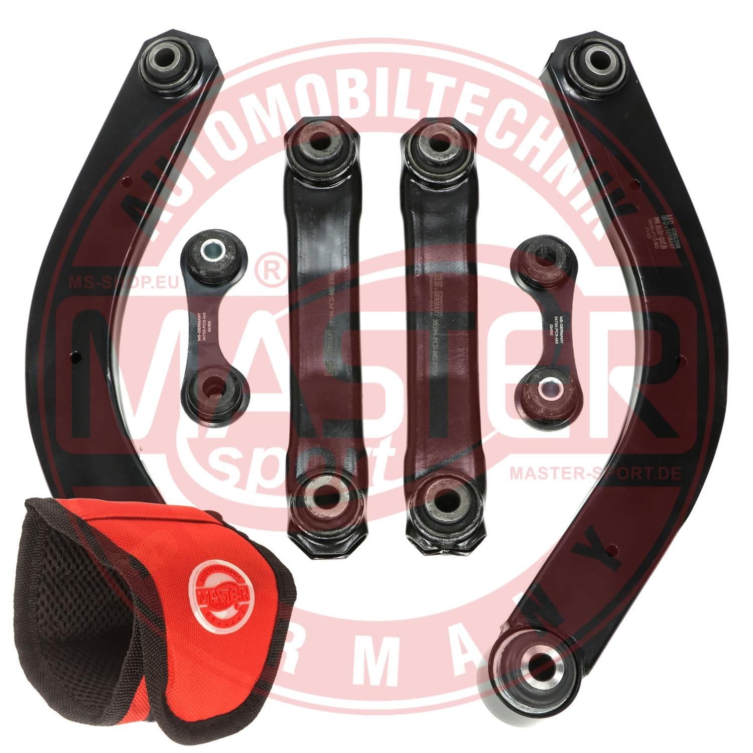 36999kitmsm Master-Sport Комплект важелів