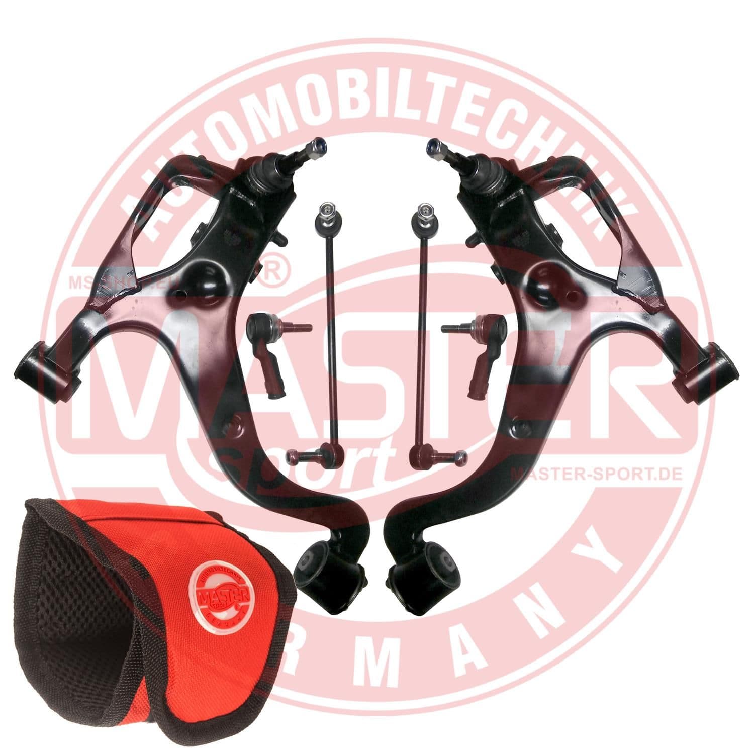 369511kitmsm Master-Sport Комплект важелів для Land Rover Range Rover