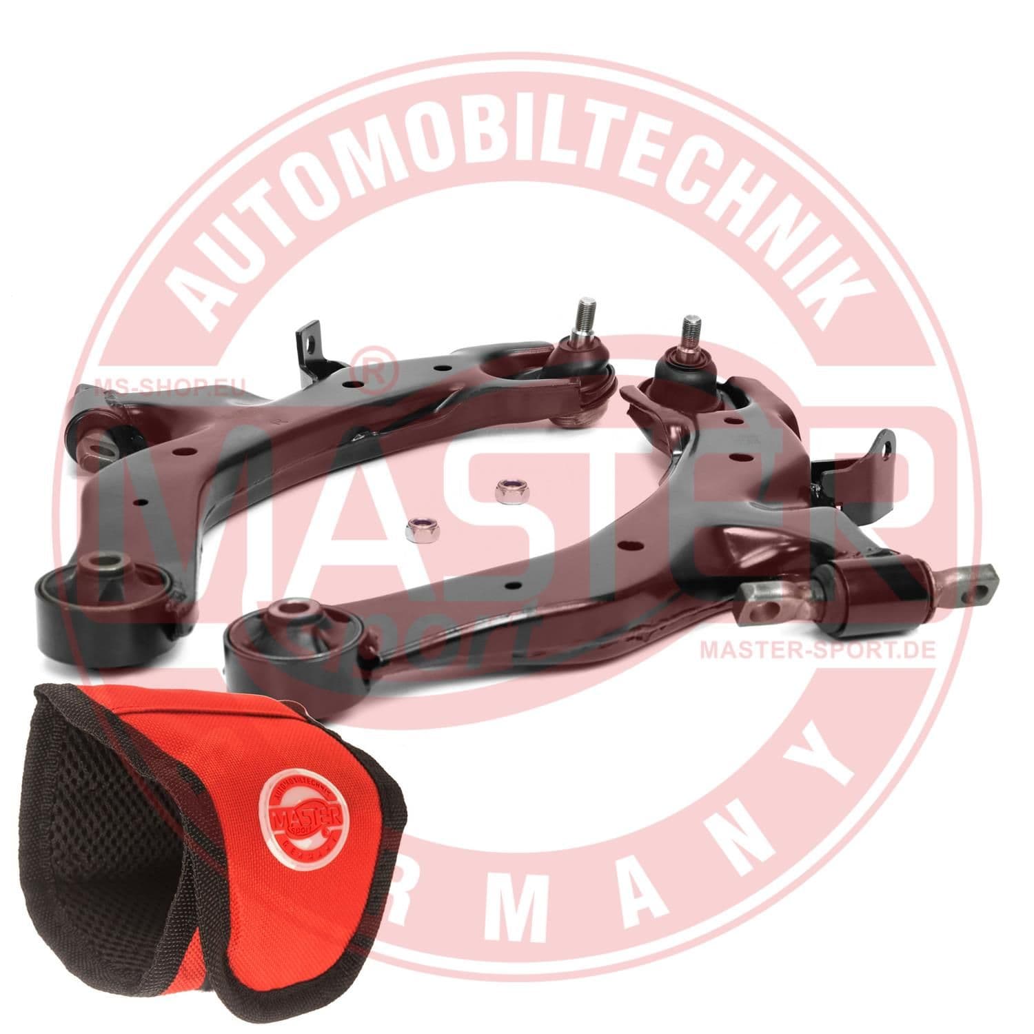 369671kitmsm Master-Sport Комплект важелів для Hyundai Elantra