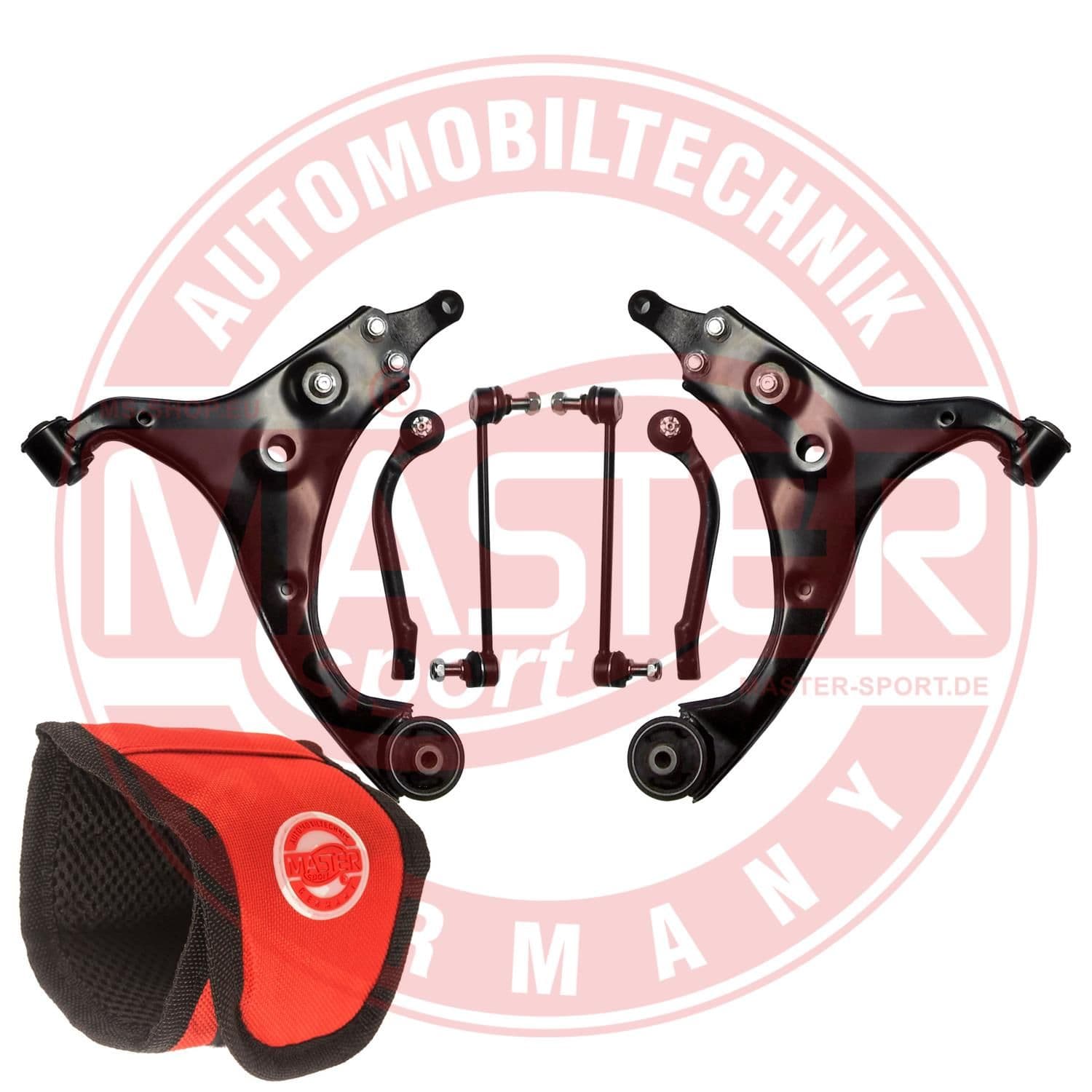 36958kitmsm Master-Sport Комплект важелів