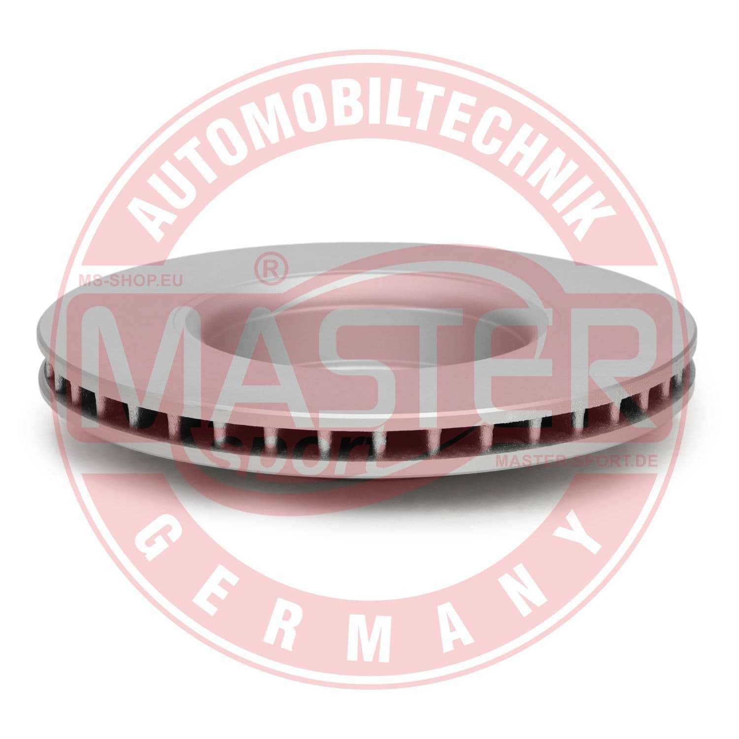 24012601221prpcsms Master-Sport Гальмівний диск