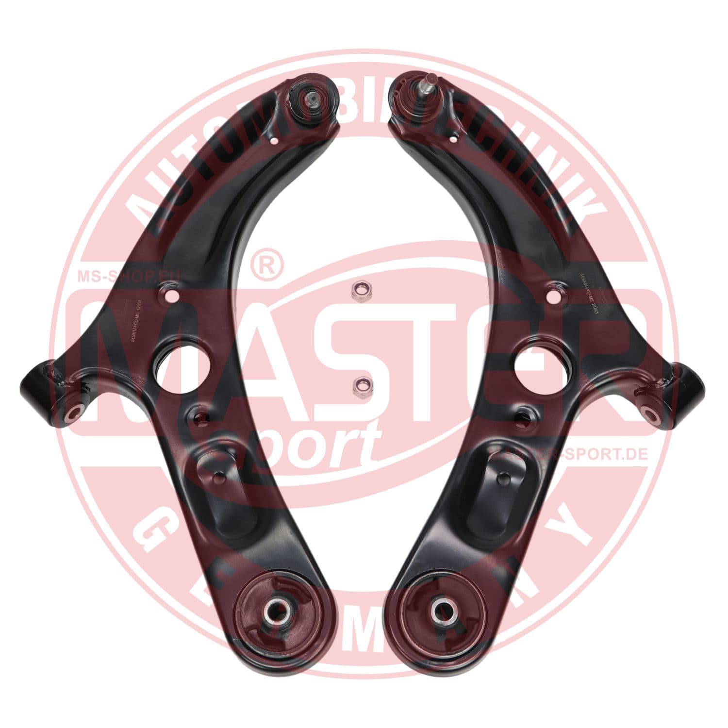 37153kitms Master-Sport Комплект рычагов для Kia Cerato