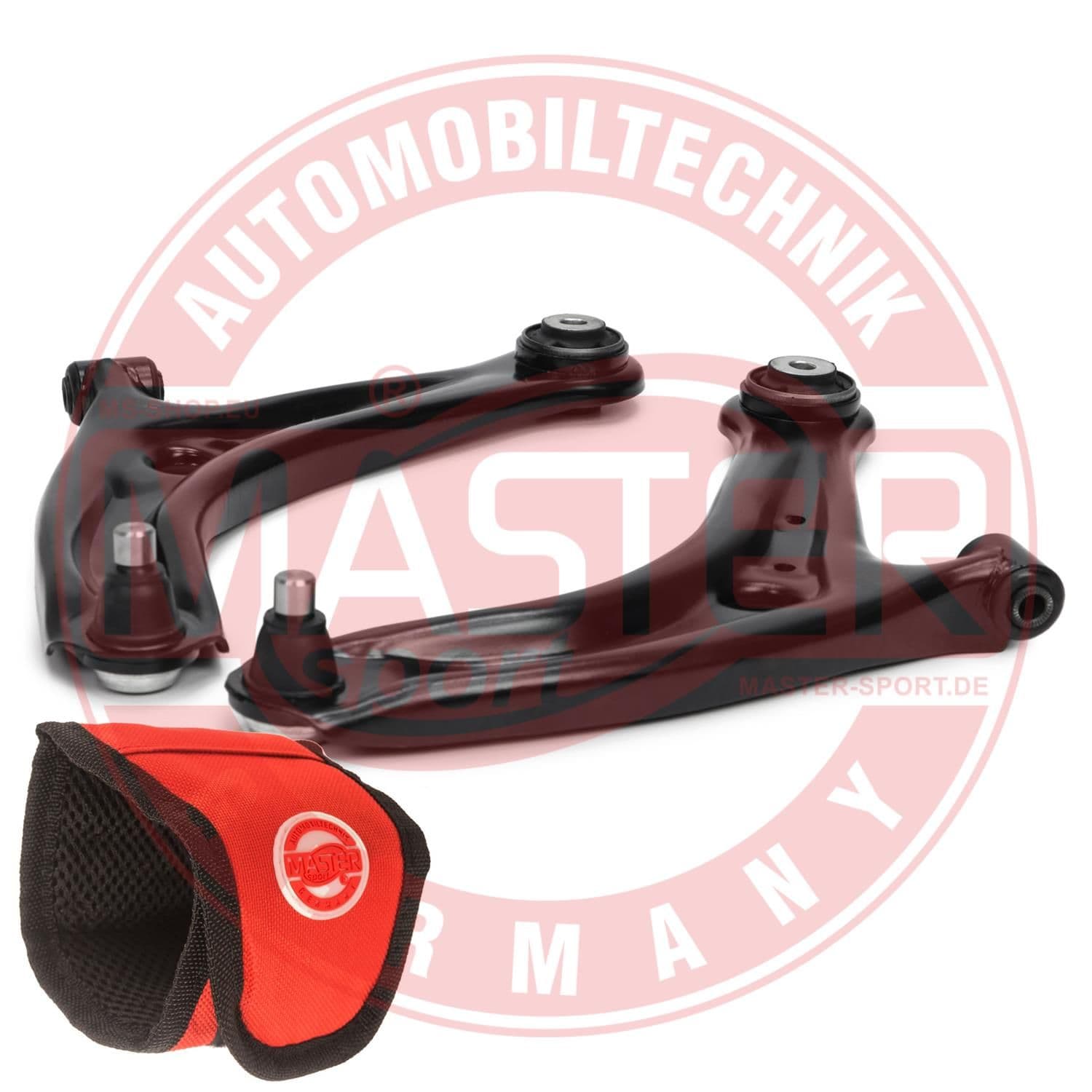 370492kitmsm Master-Sport Комплект рычагов