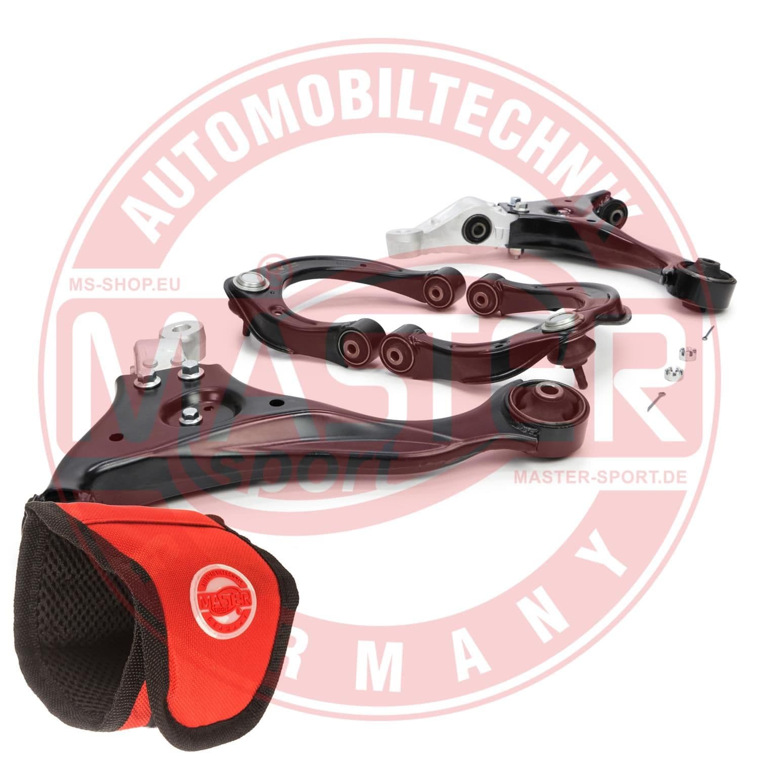 37164kitmsm Master-Sport Комплект важелів