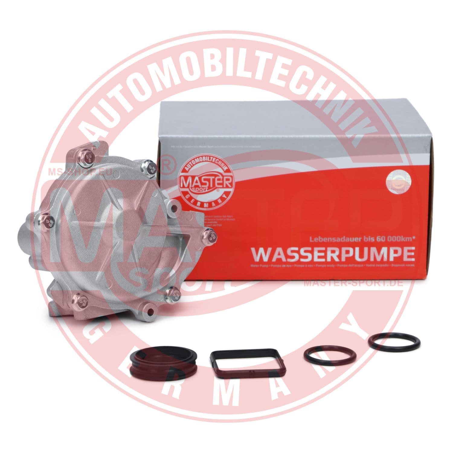 482wppcsms Master-Sport Помпа