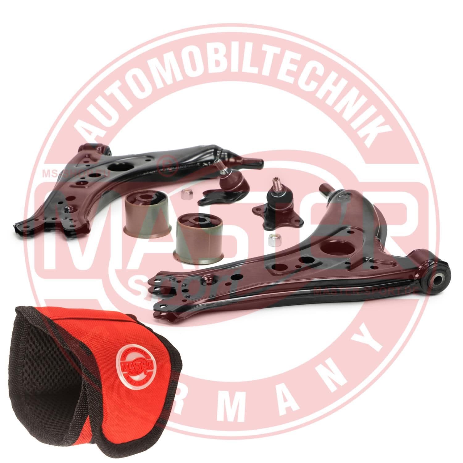 368081setmsm Master-Sport Комплект важелів