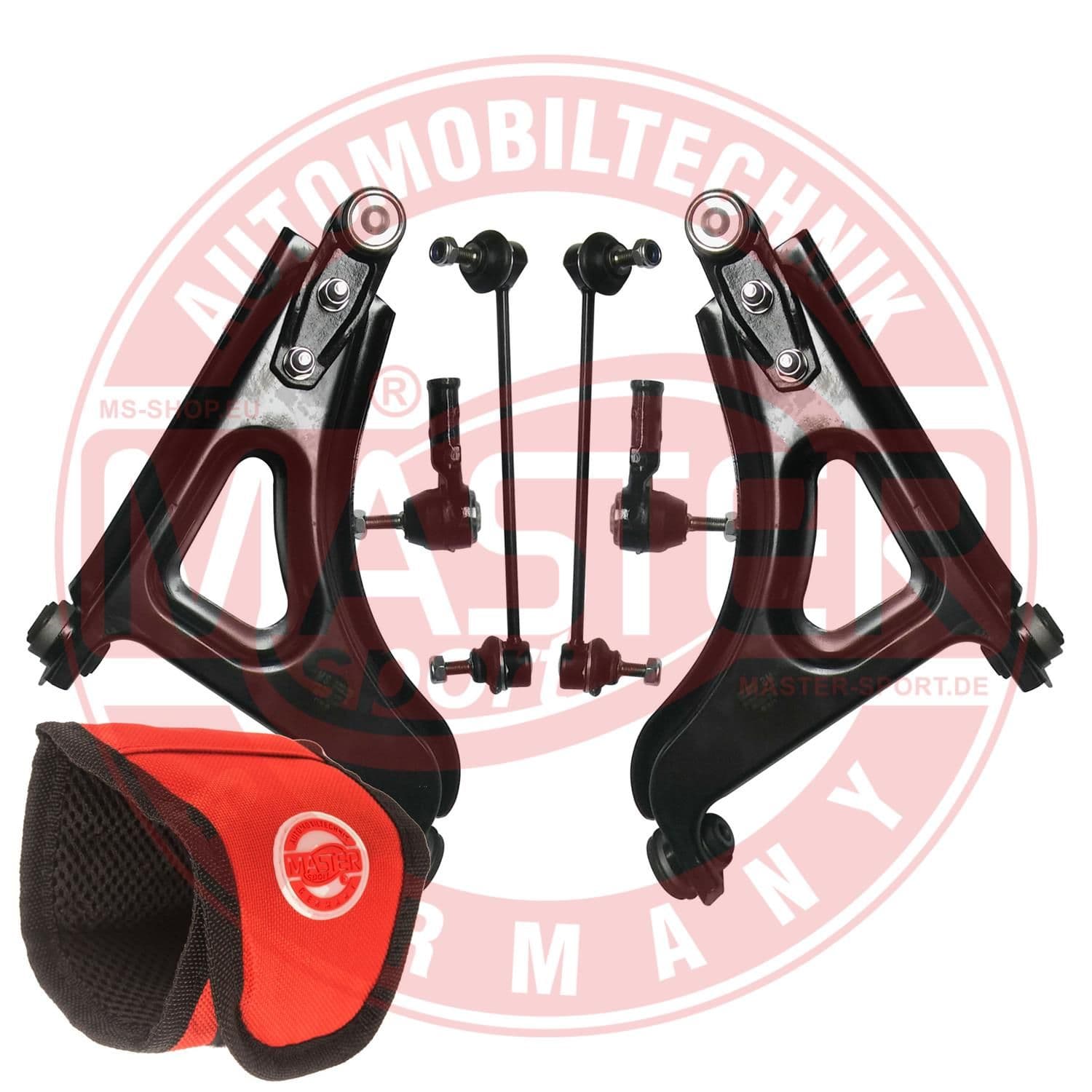 369142kitmsm Master-Sport Комплект рычагов для Renault Twingo