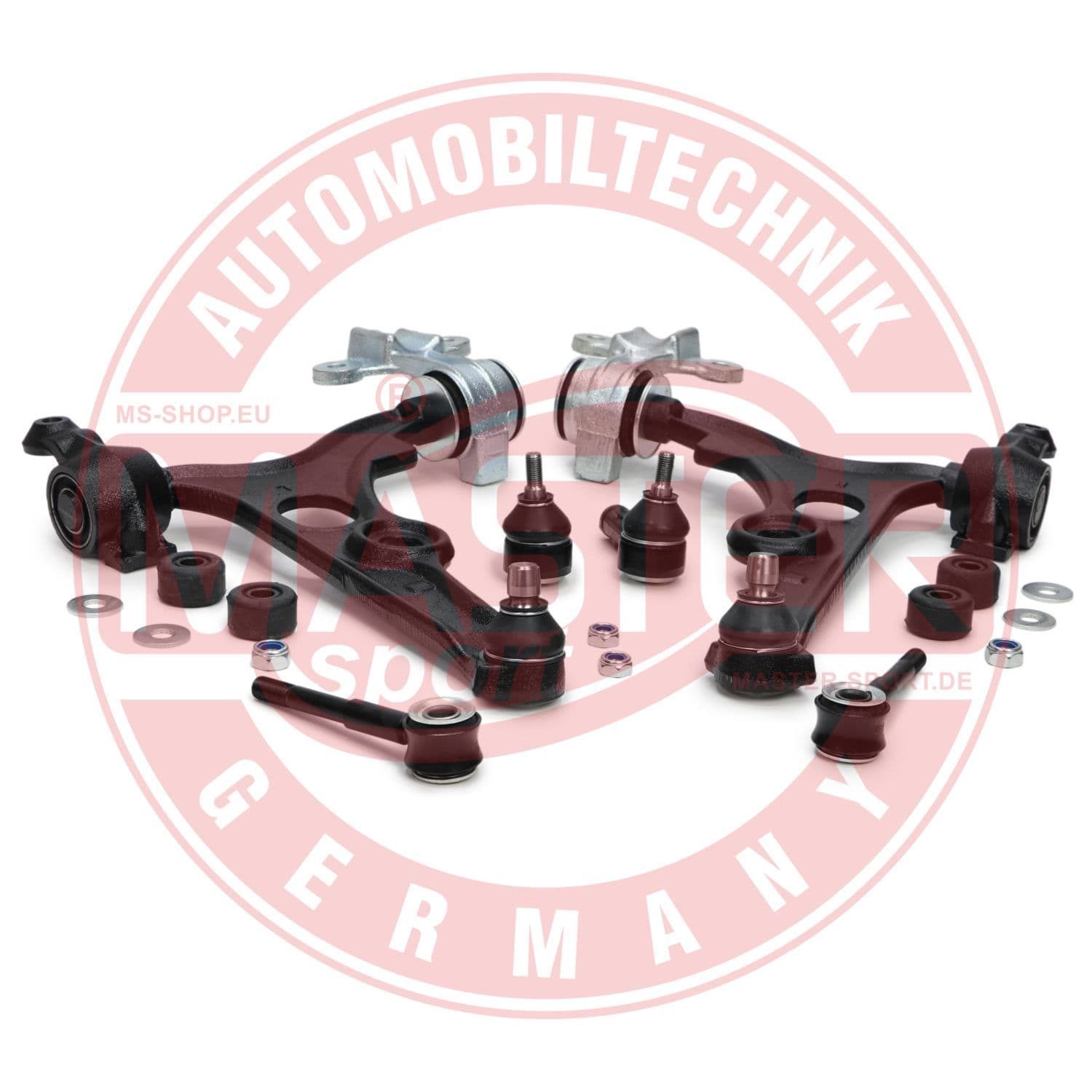 37028kitms Master-Sport Комплект рычагов