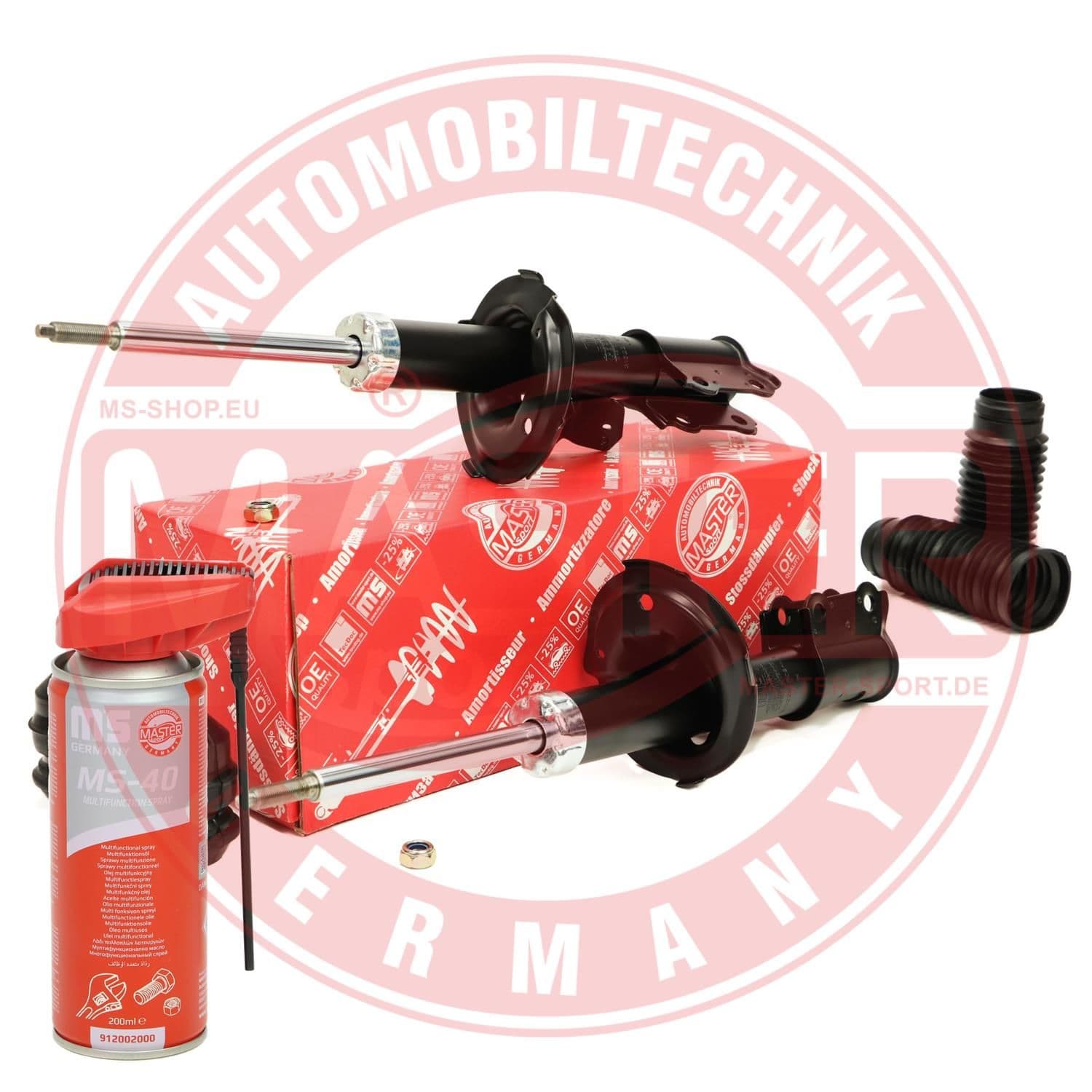 16k001403p Master-Sport Стійка амортизатора для Kia Picanto