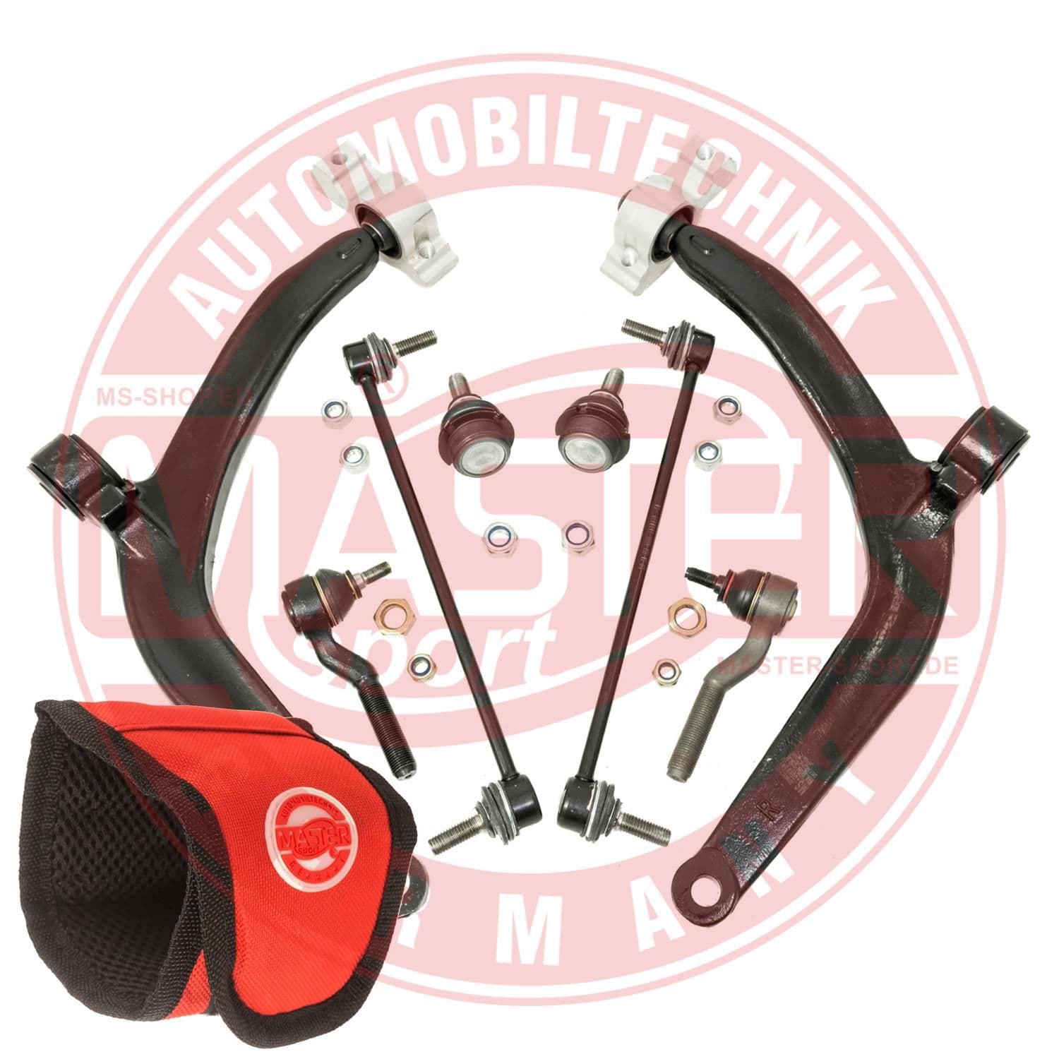 36927kitmsm Master-Sport Комплект важелів для Peugeot 406