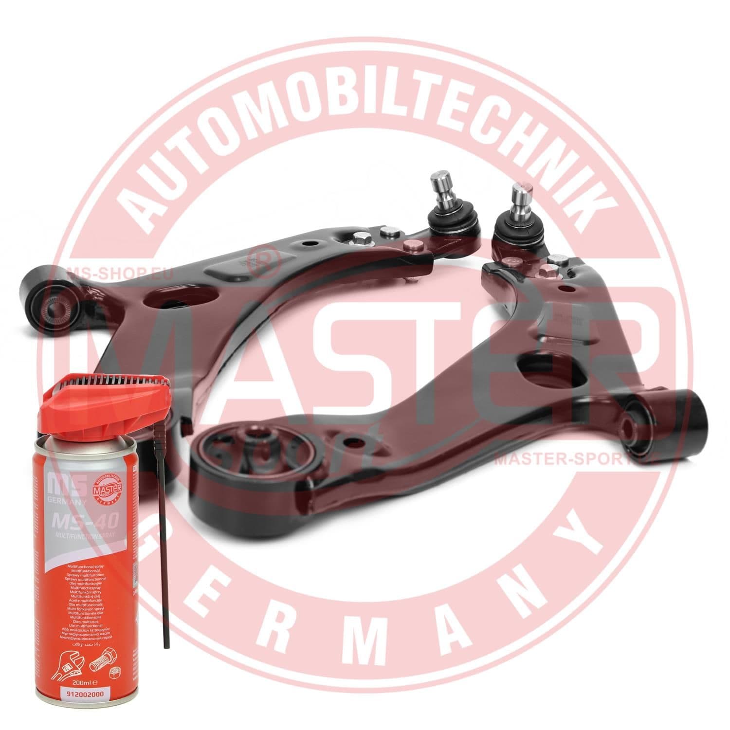 369621kitmsp Master-Sport Комплект важелів