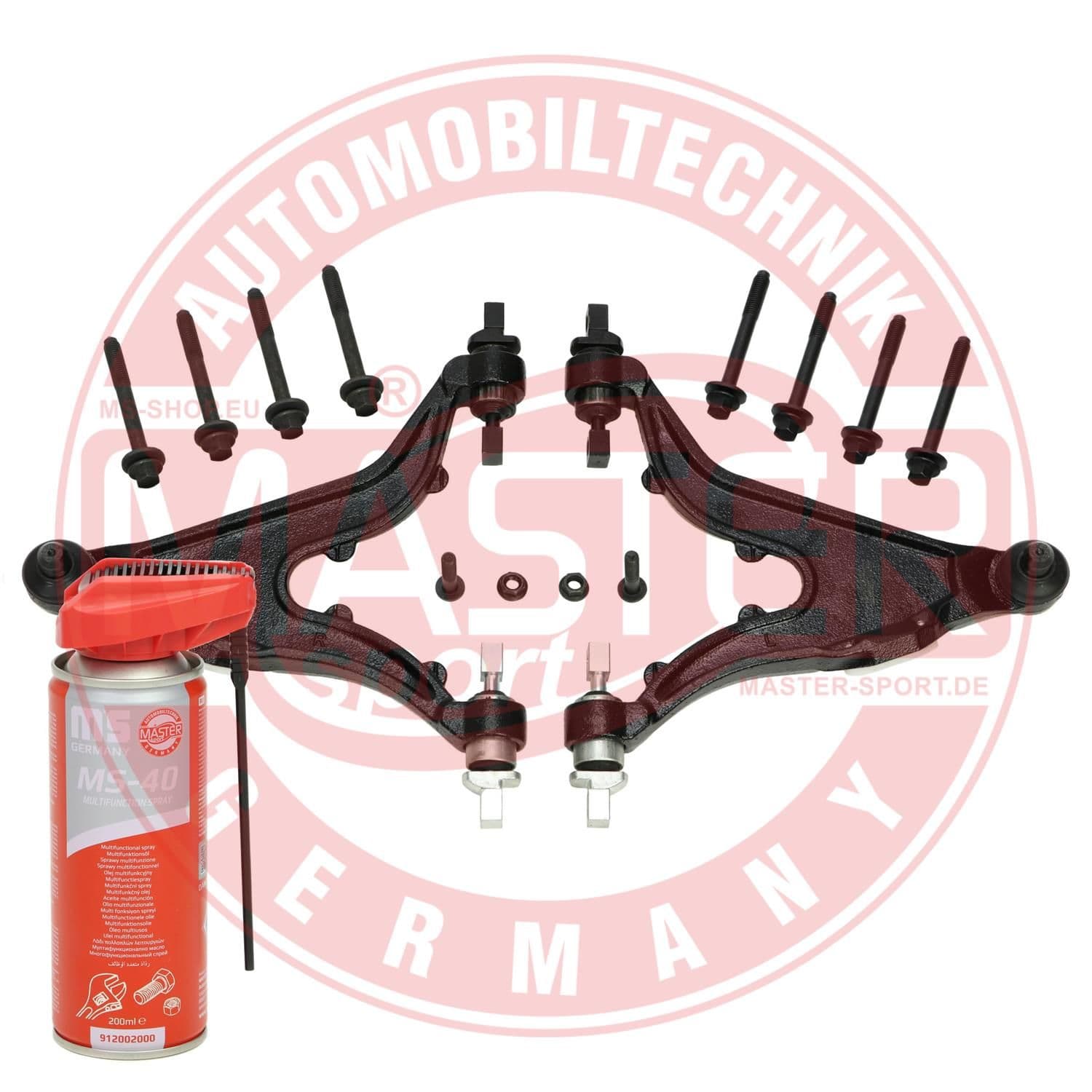 37046kitmsp Master-Sport Комплект важелів