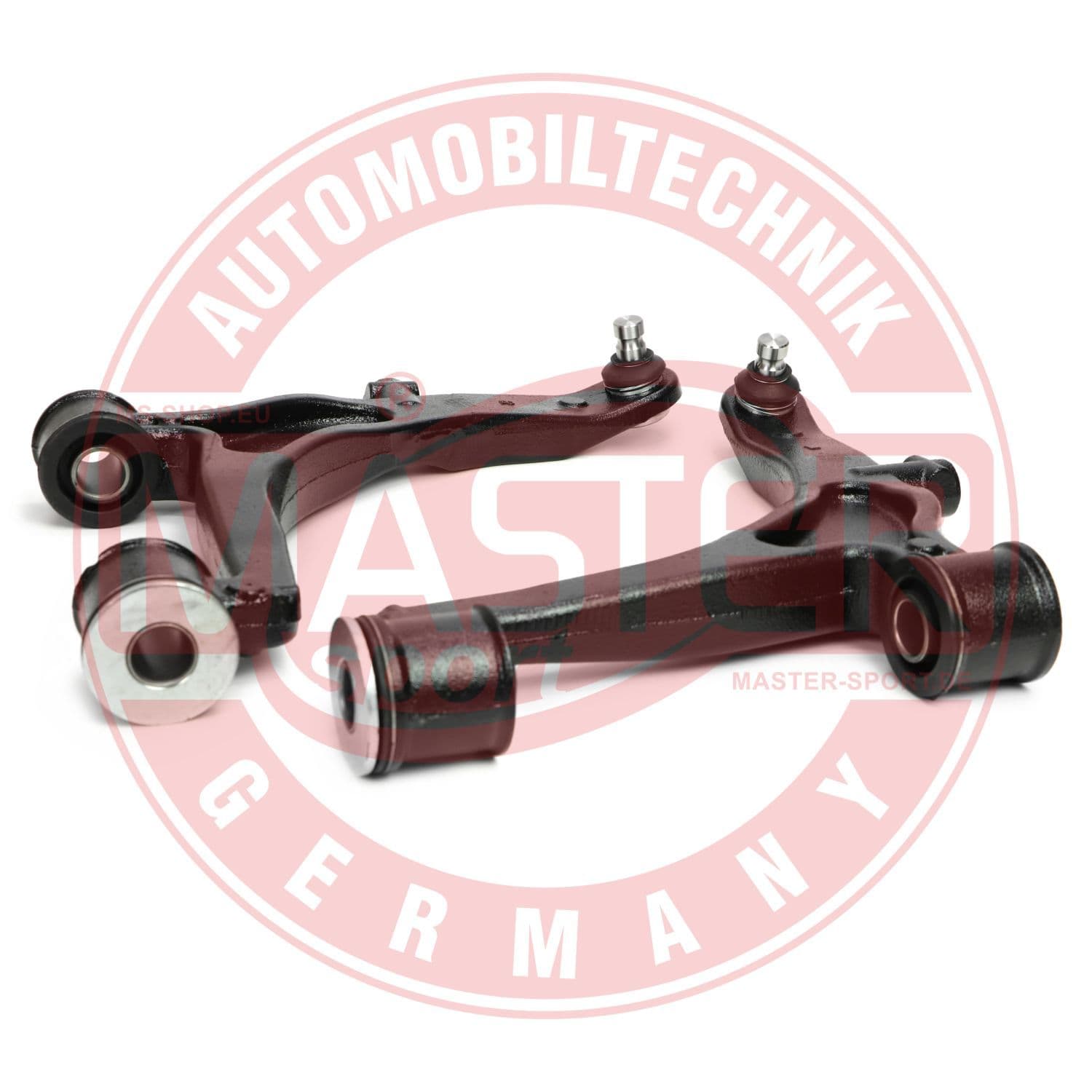 369121kitms Master-Sport Комплект важелів