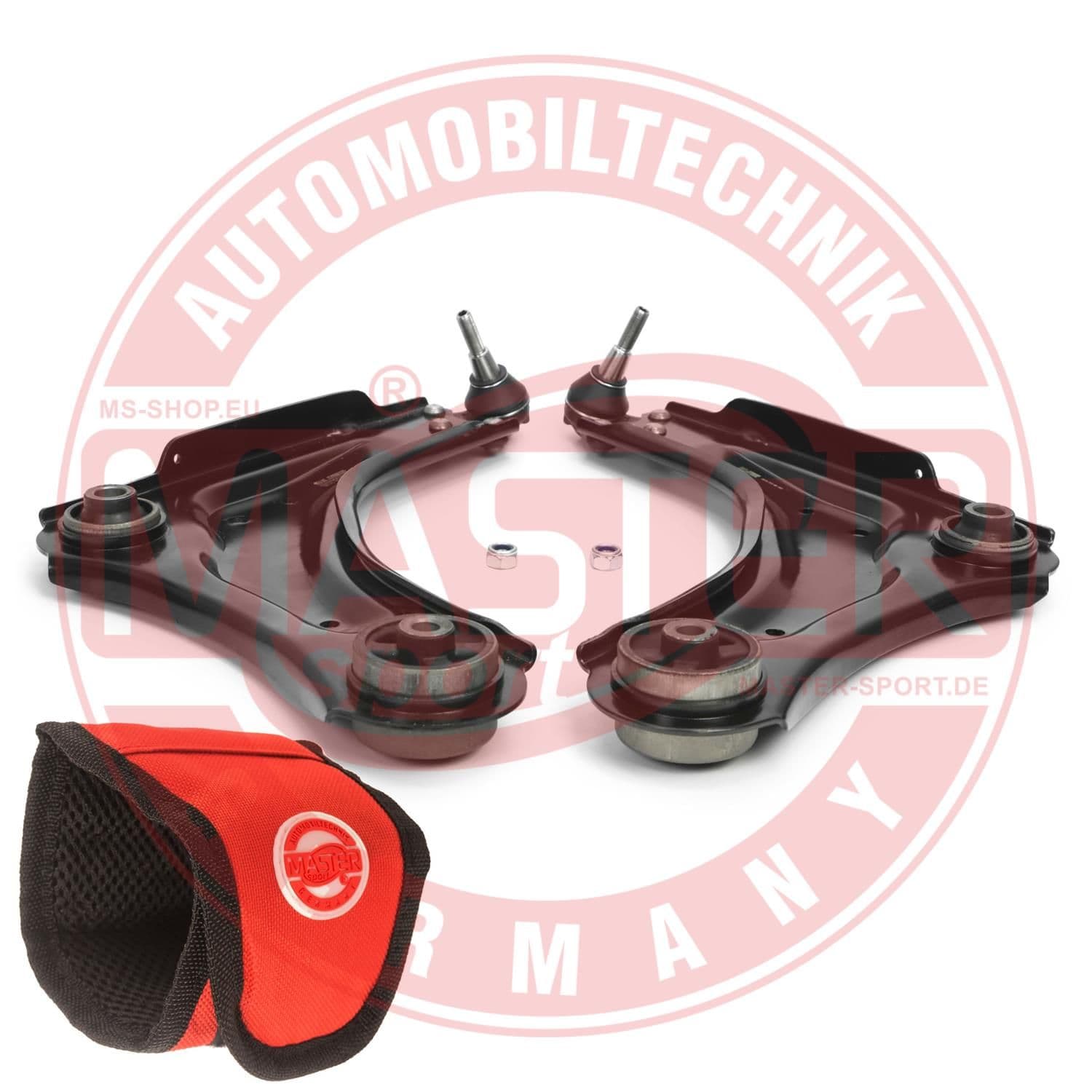 369192kitmsm Master-Sport Комплект важелів для Renault Laguna