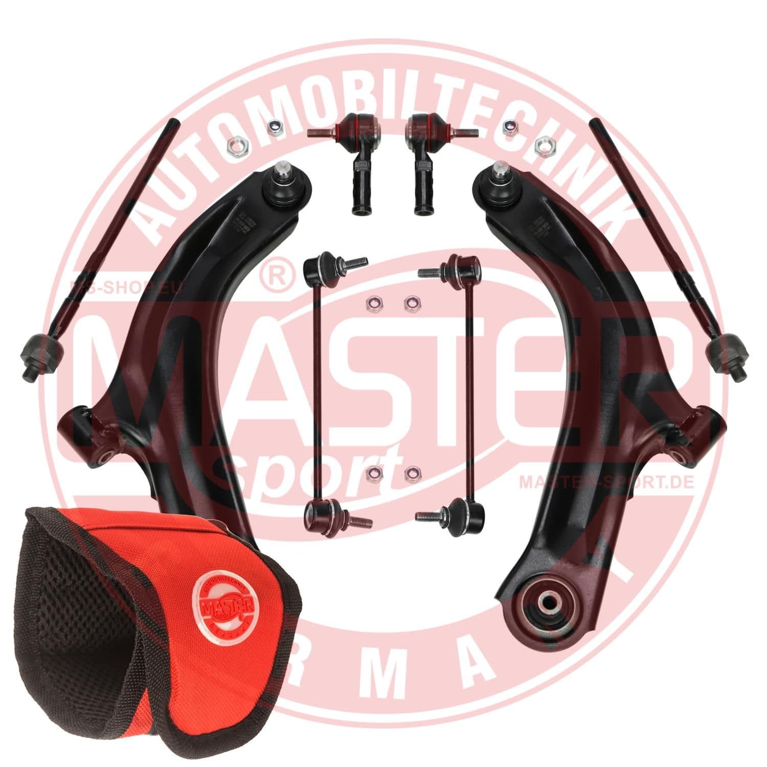 37060kitmsm Master-Sport Комплект важелів