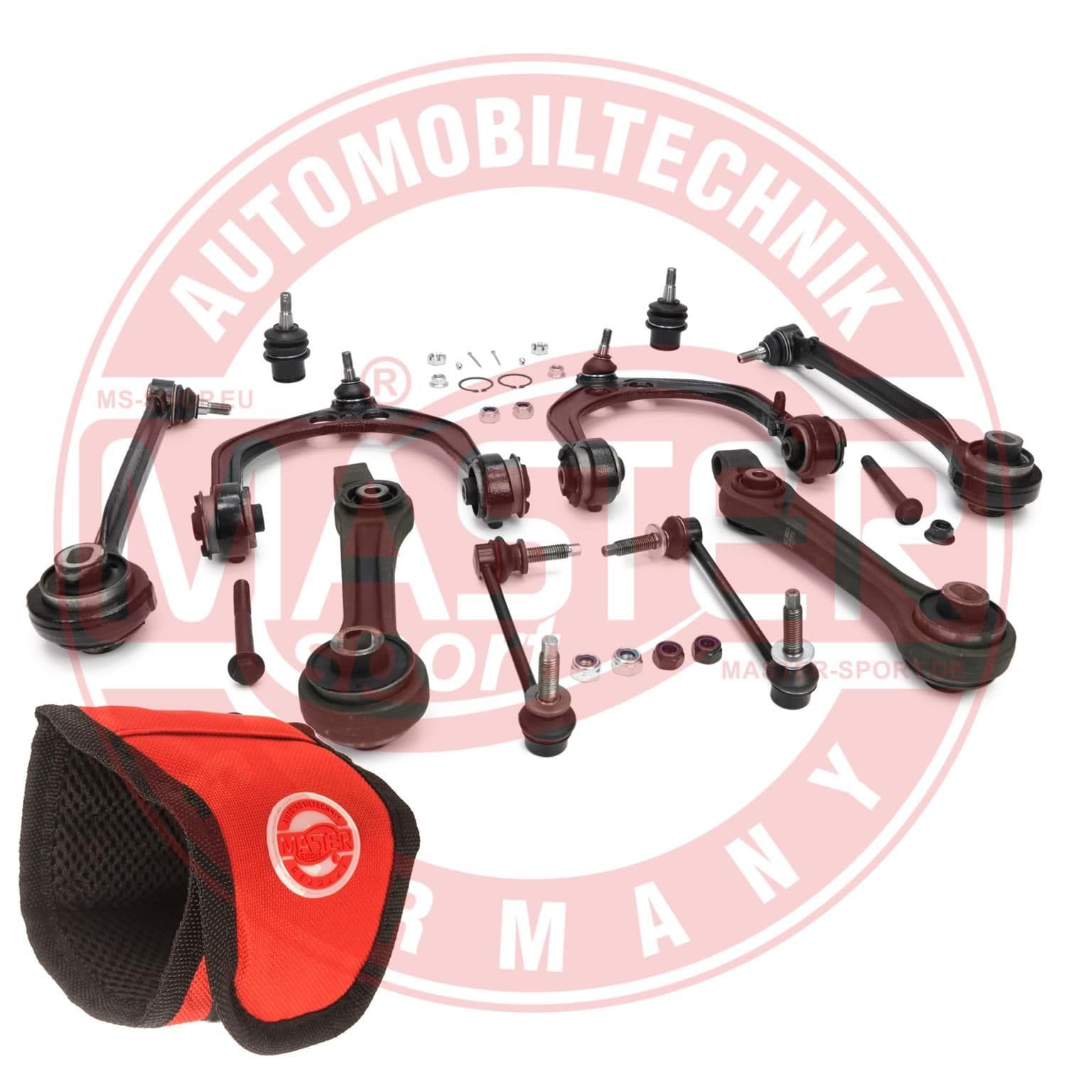 371671kitmsm Master-Sport Комплект важелів для Chrysler 300C