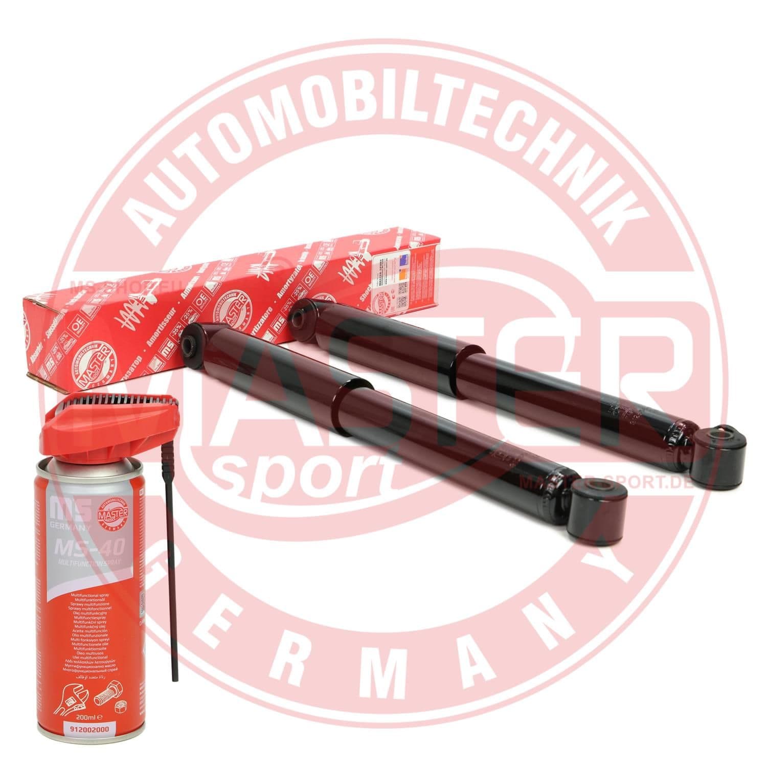 16k006672p Master-Sport Стойка амортизатора