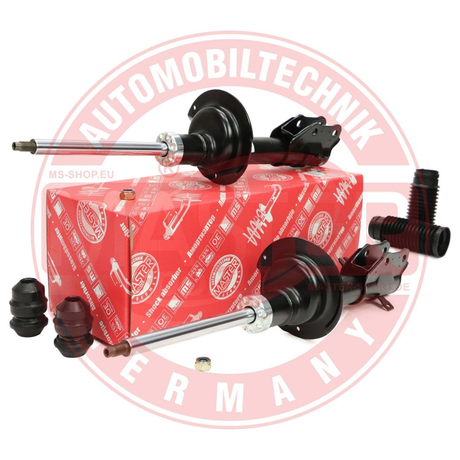 16k001813 Master-Sport Стійка амортизатора для Mazda CX-7