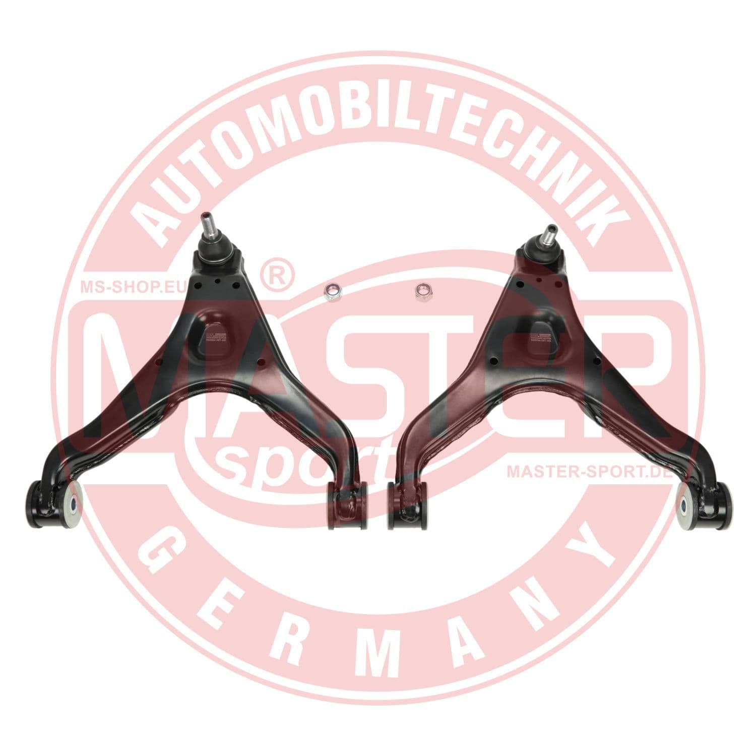 37068kitms Master-Sport Комплект важелів