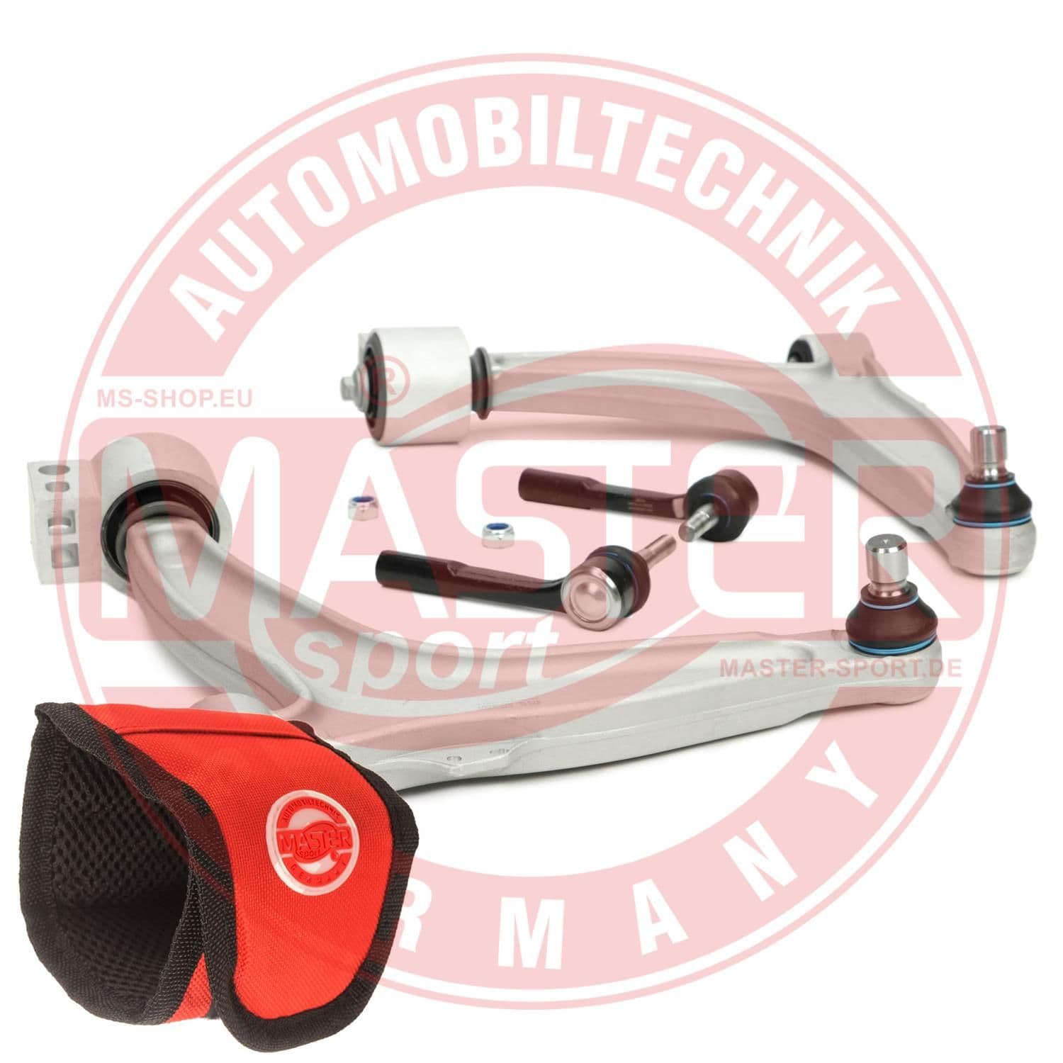 369975kitmsm Master-Sport Комплект важелів