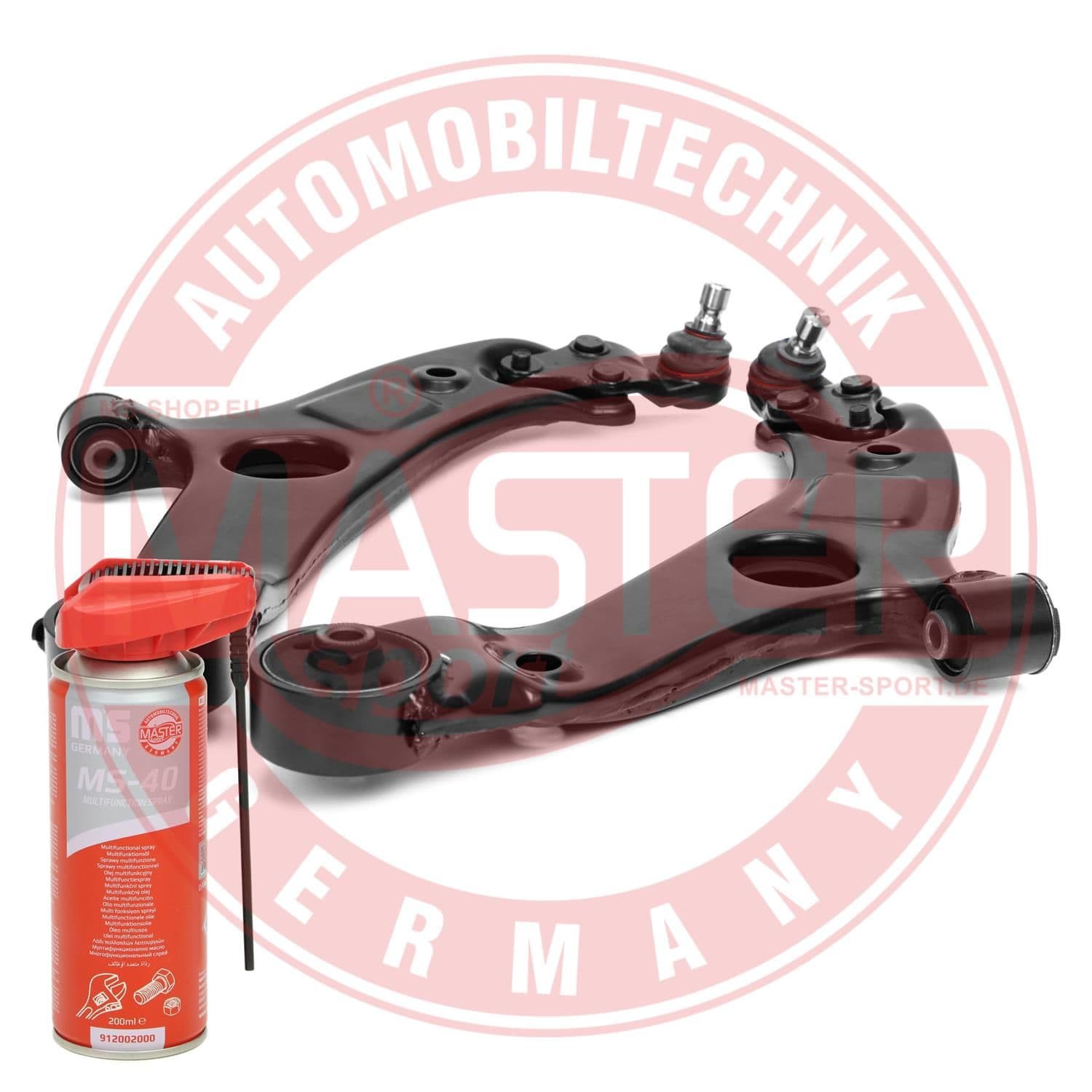 37117kitmsp Master-Sport Комплект важелів