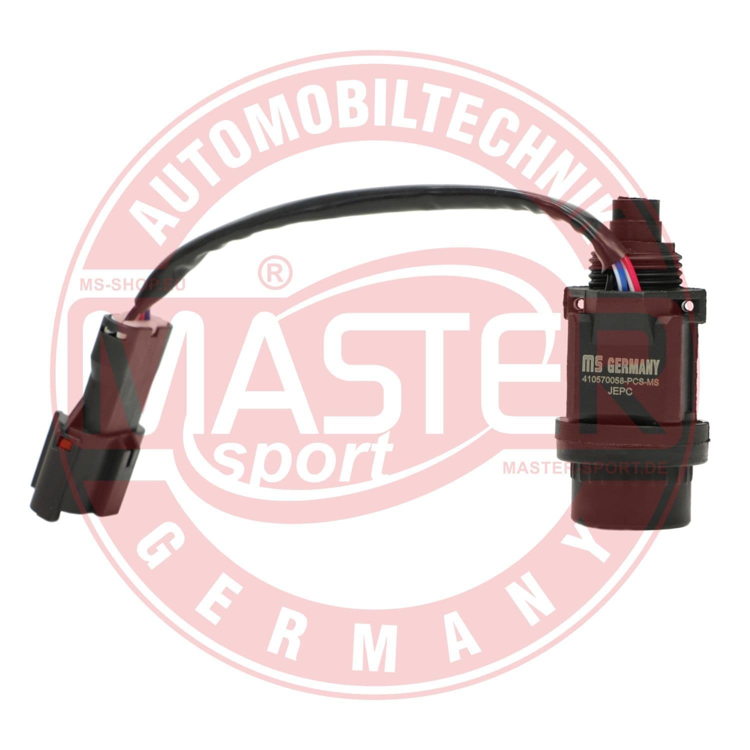 410570058pcsms Master-Sport Датчик скорости