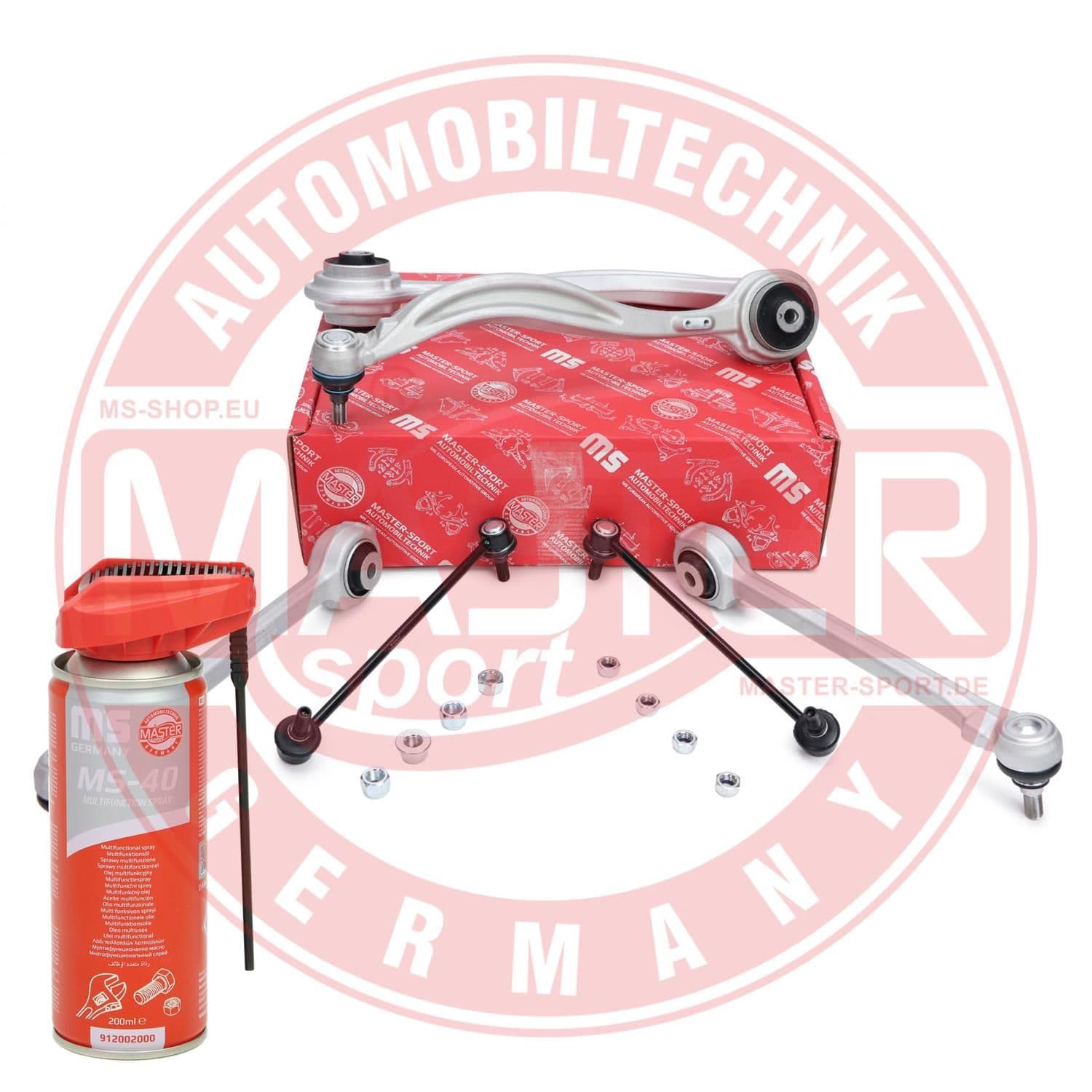 37189kitmsp Master-Sport Комплект рычагов для Mercedes GLK-Class