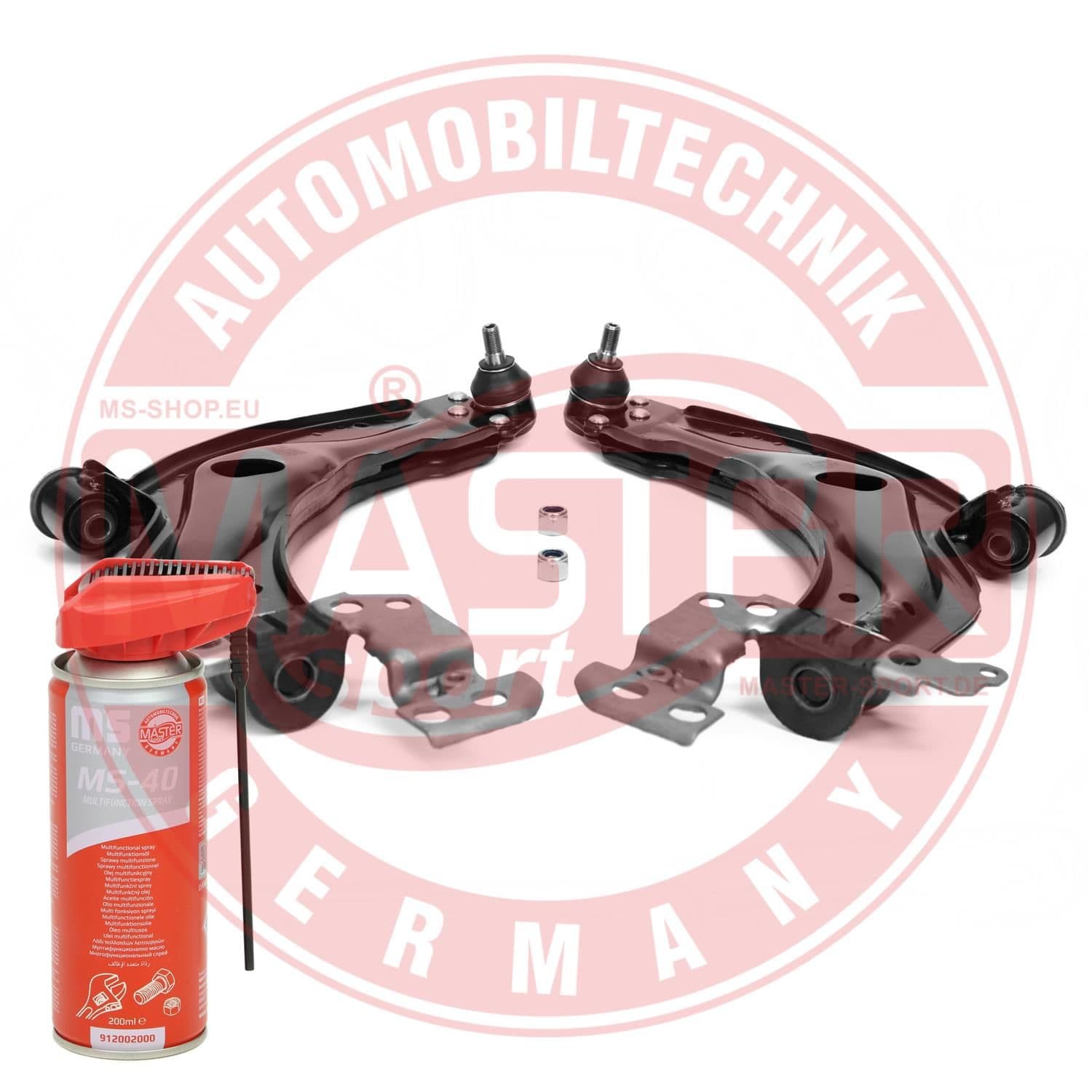 369961kitmsp Master-Sport Комплект важелів