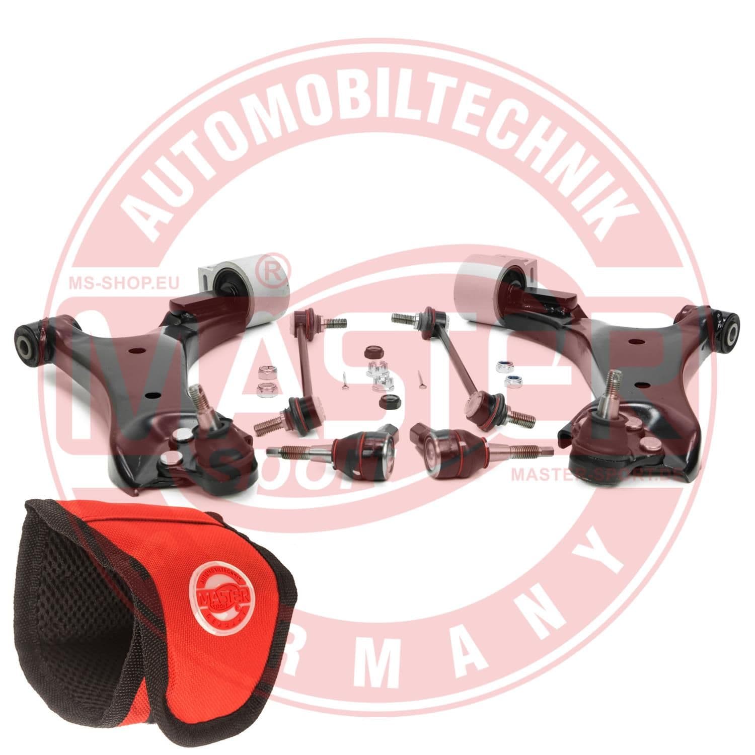 369852kitmsm Master-Sport Комплект важелів