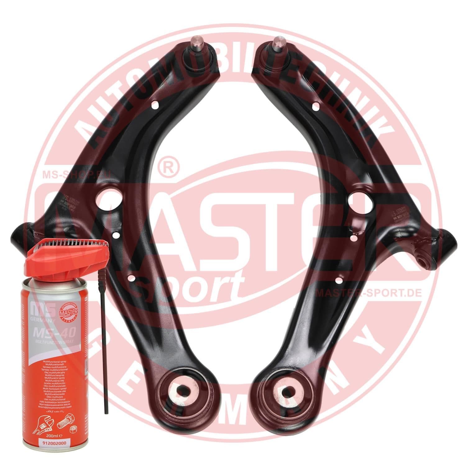 370492kitmsp Master-Sport Комплект важелів