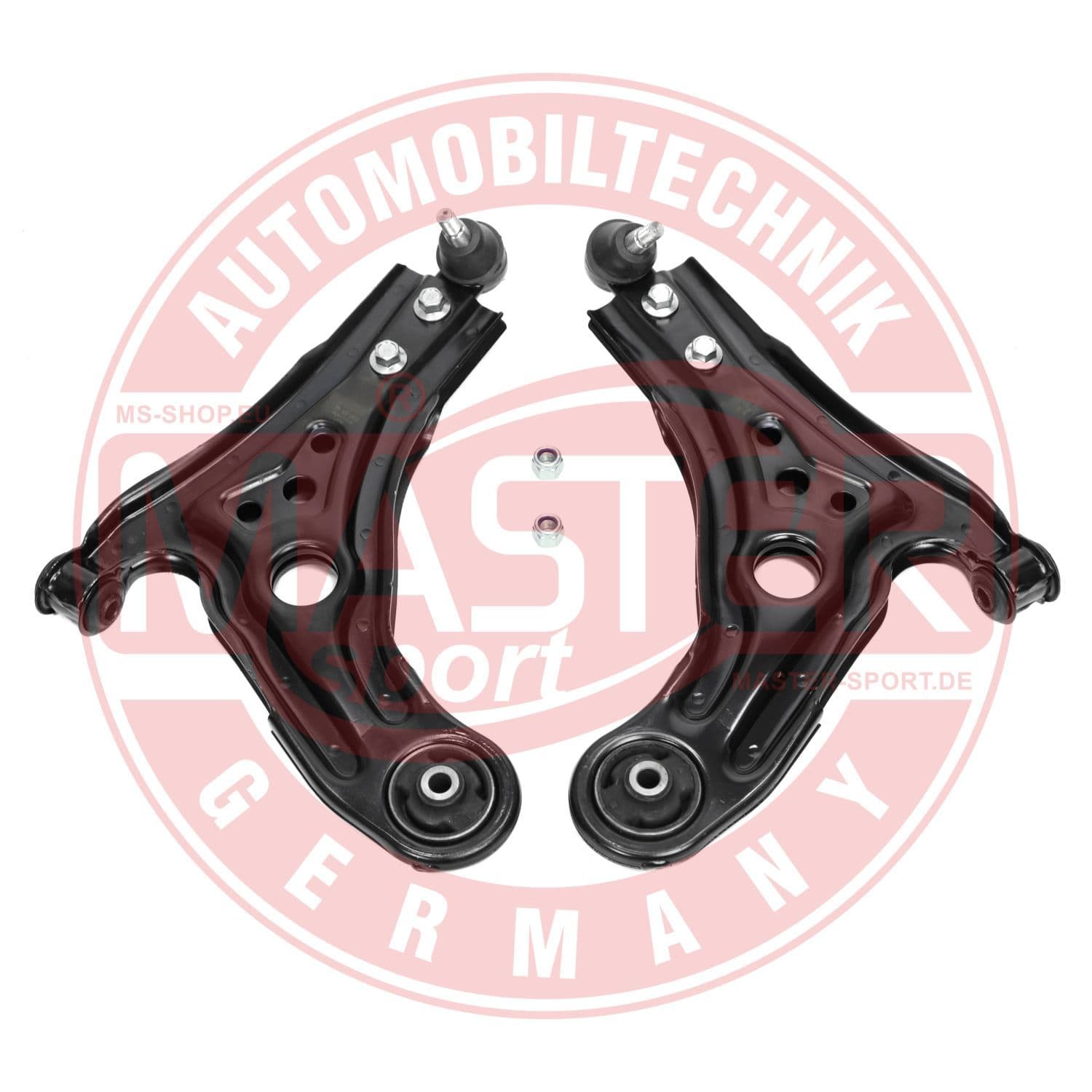 368671kitms Master-Sport Комплект рычагов