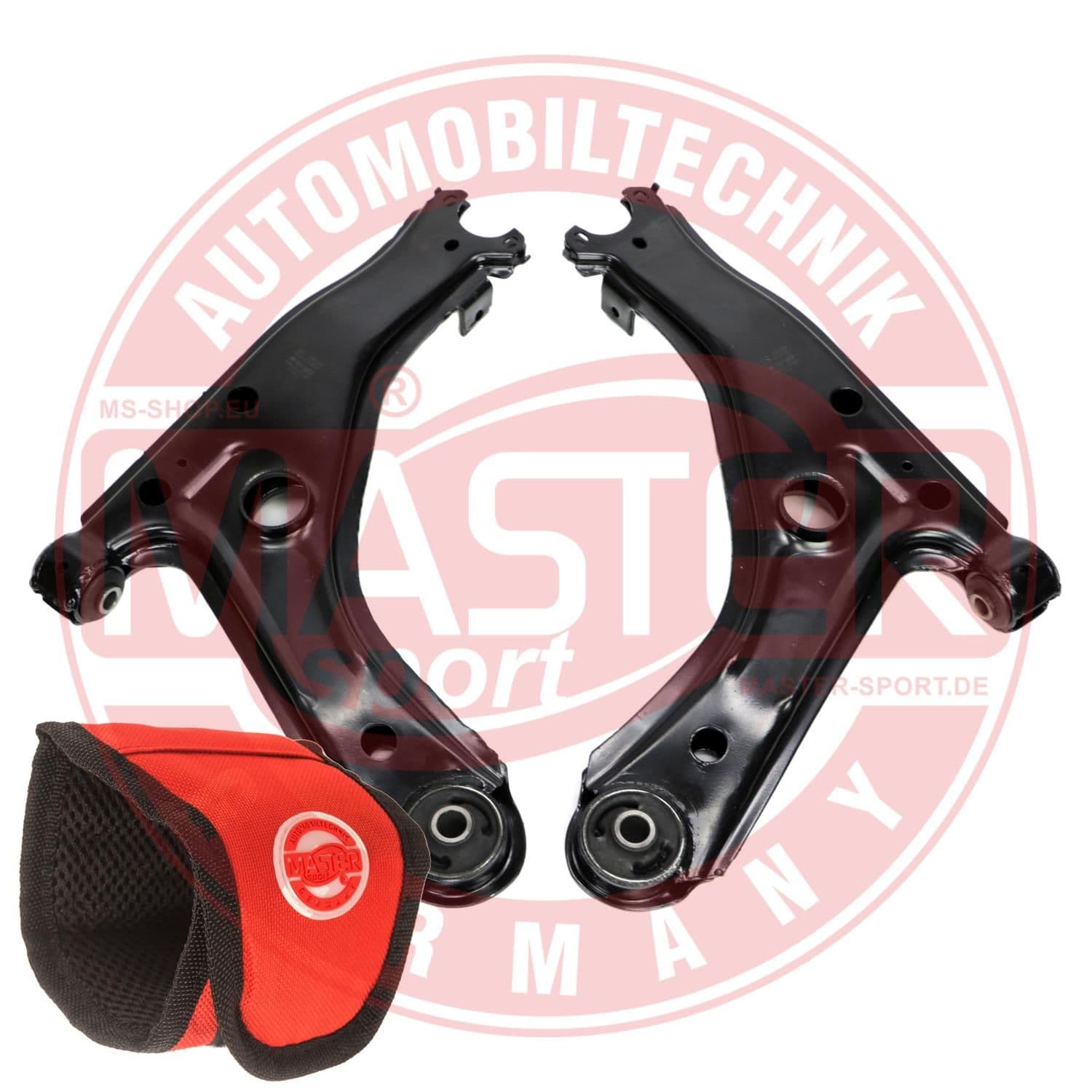 37123kitmsm Master-Sport Комплект рычагов