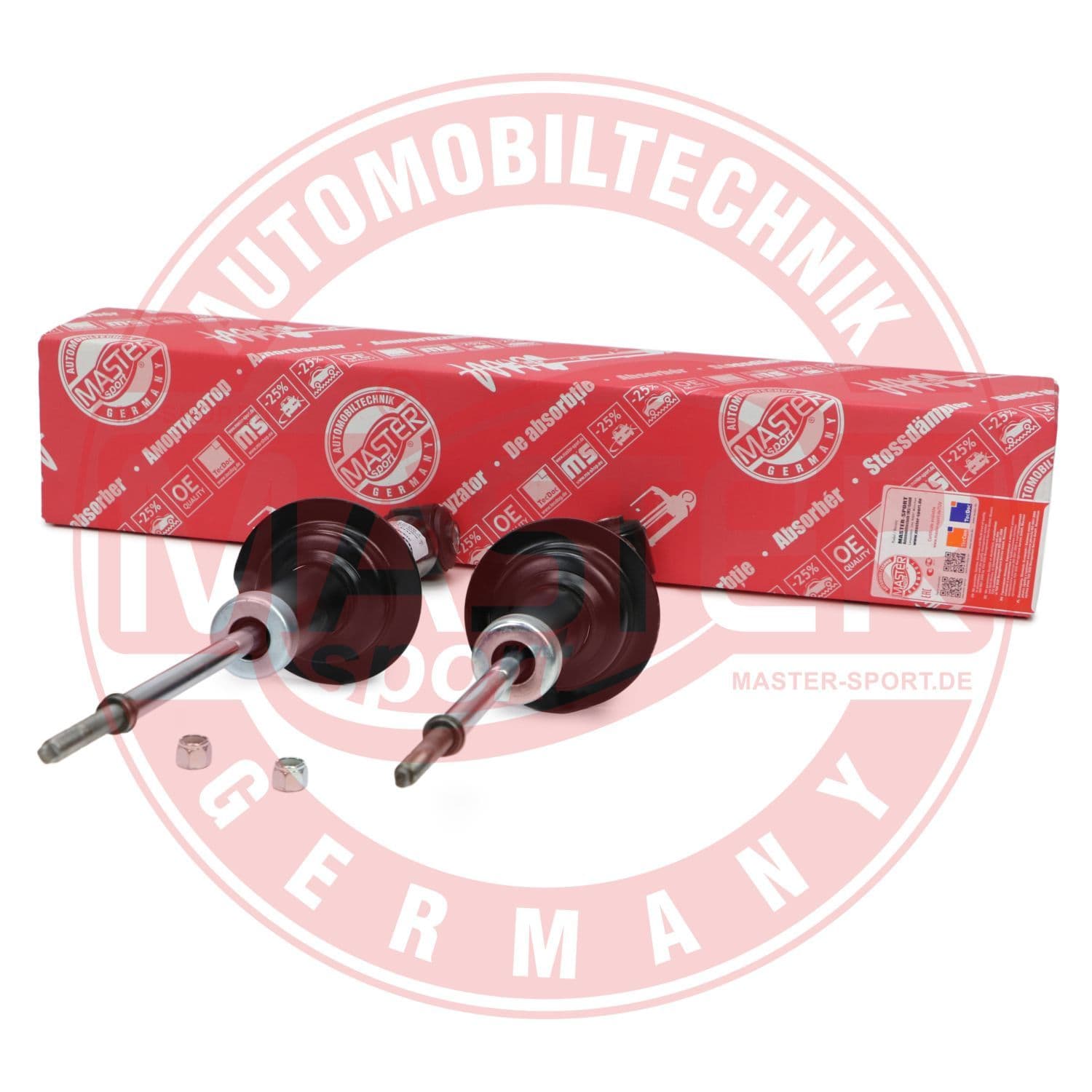 16k004402 Master-Sport Стойка амортизатора
