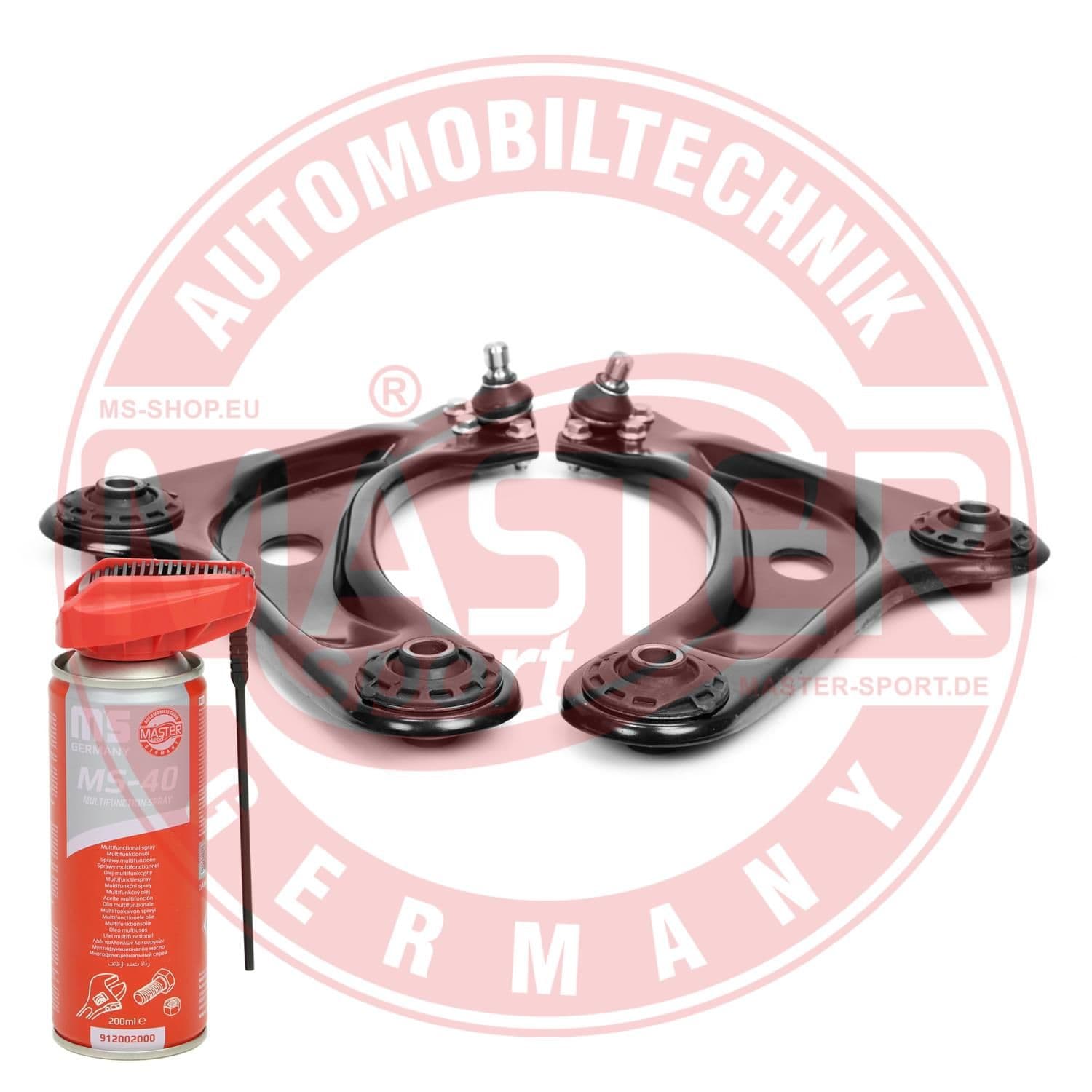 369251kitmsp Master-Sport Комплект важелів