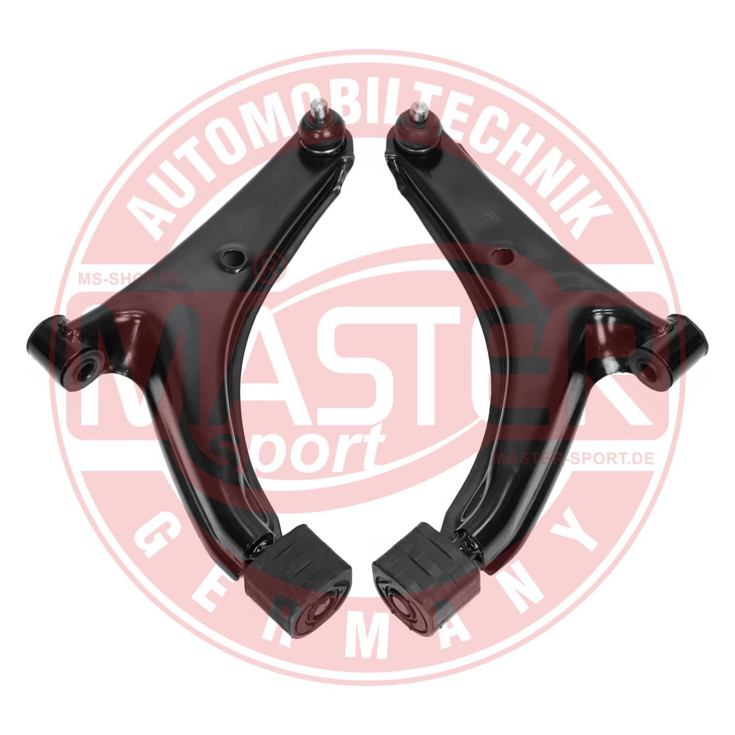 369041kitms Master-Sport Комплект важелів