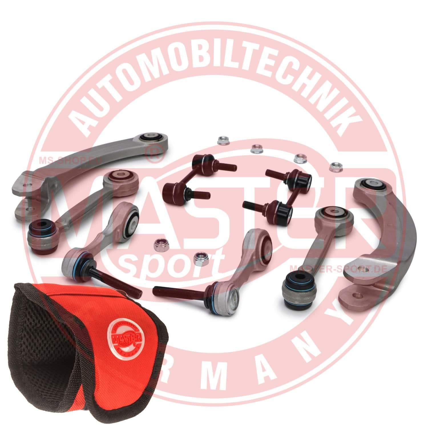 37183kitmsm Master-Sport Комплект рычагов