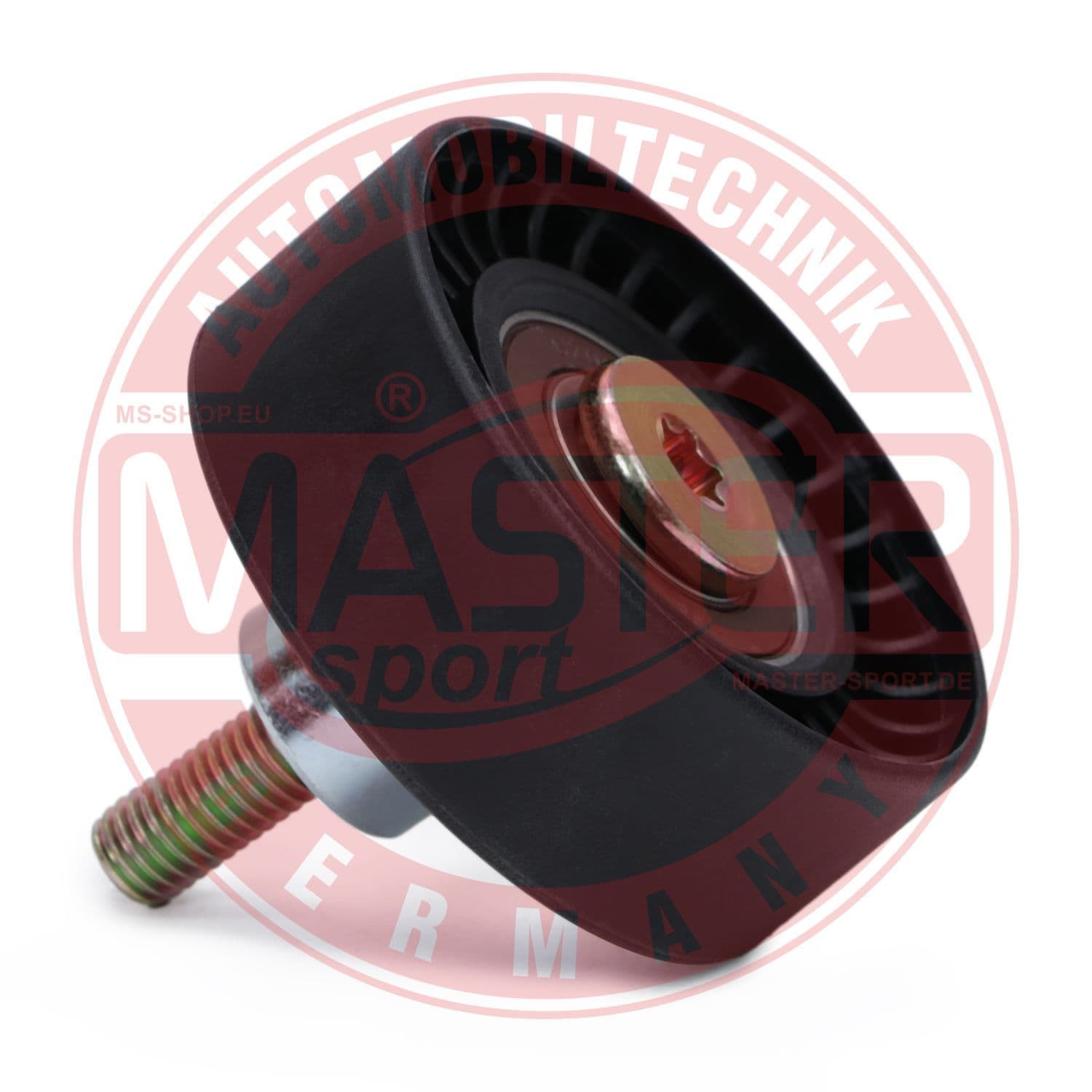 r38226pcsms Master-Sport Обвідний ролик поліклинового ременя